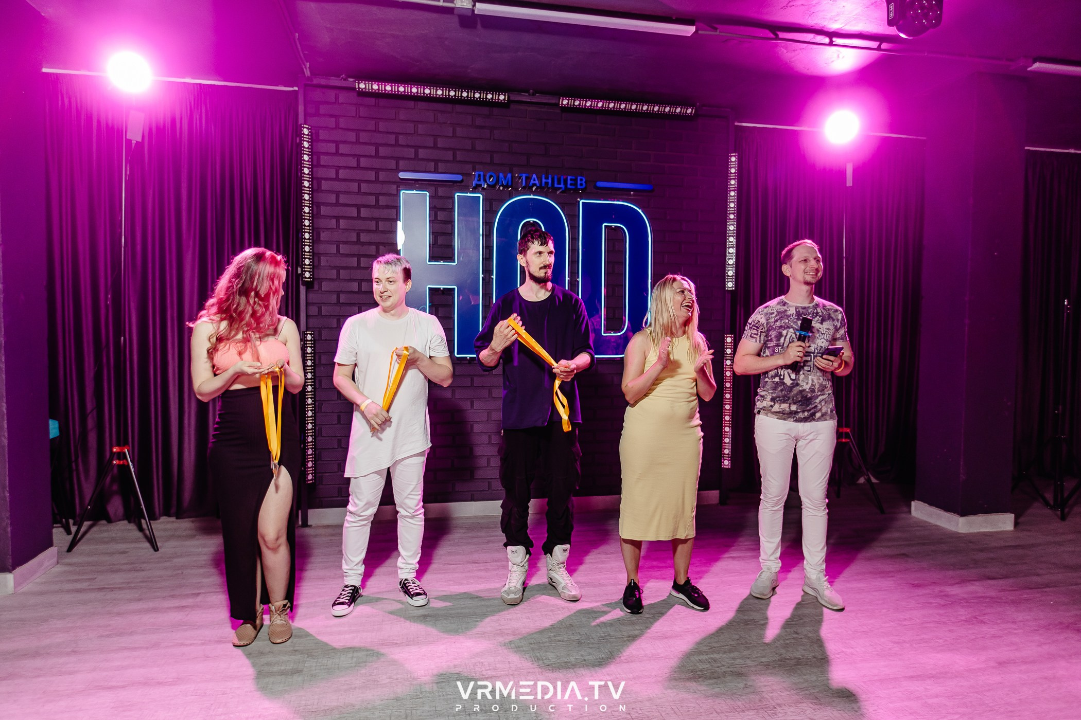 Фестиваль по Бразильскому Зуку в «House Of Danse»