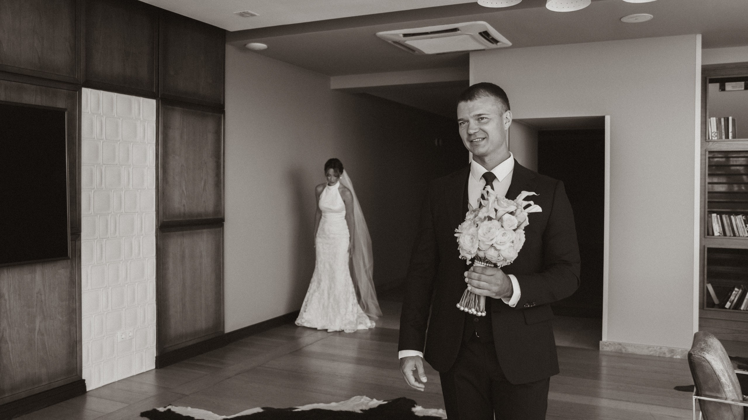 На кабриолете. Фотограф и Видеограф Анапа, Новороссийск, Краснодар. Алина и Женя