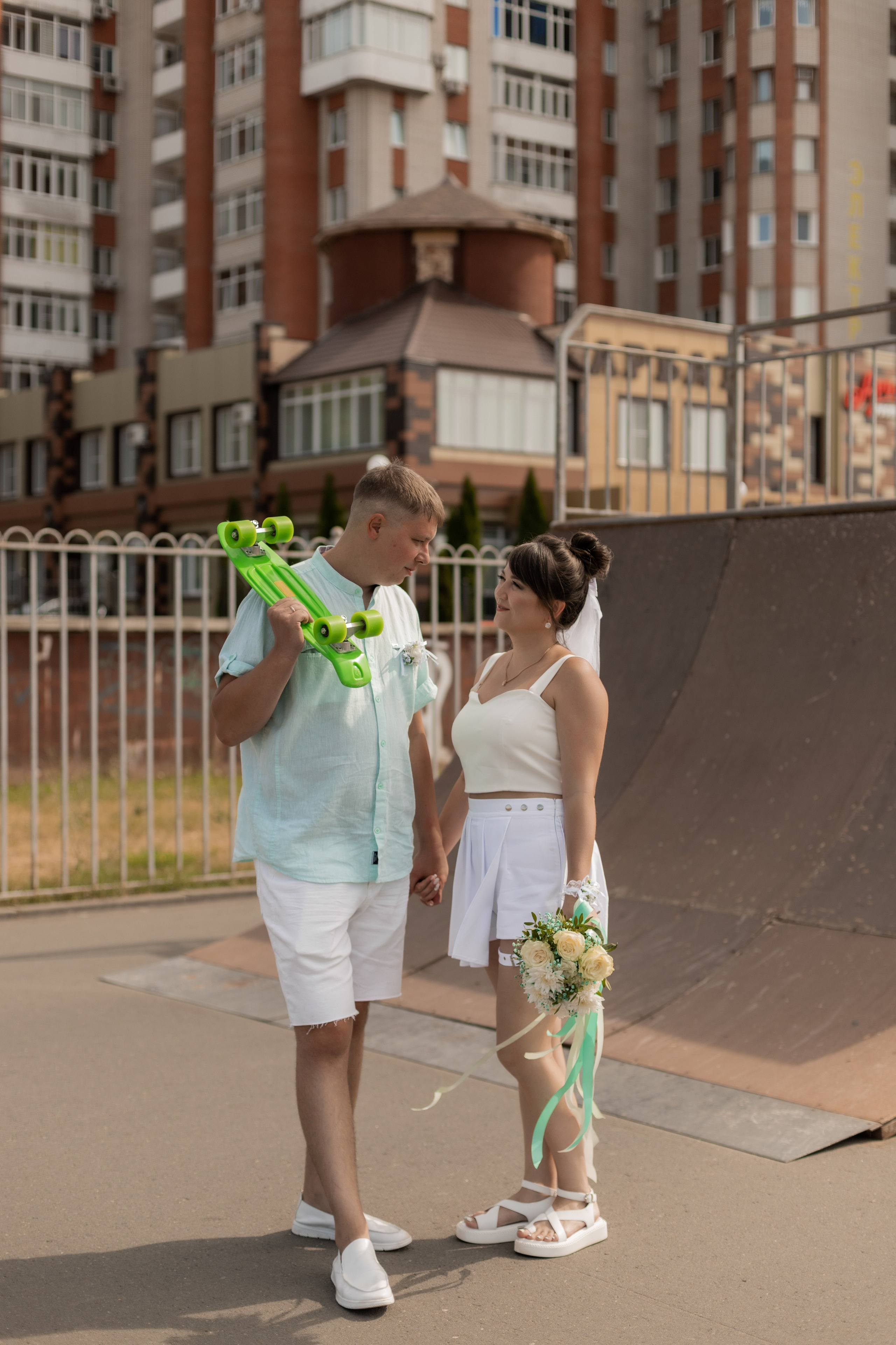 Сергей и Надежда (сокращено). Свадебный фотограф Ангелина Сунгатулина | Саратов | Балаково | Вольск