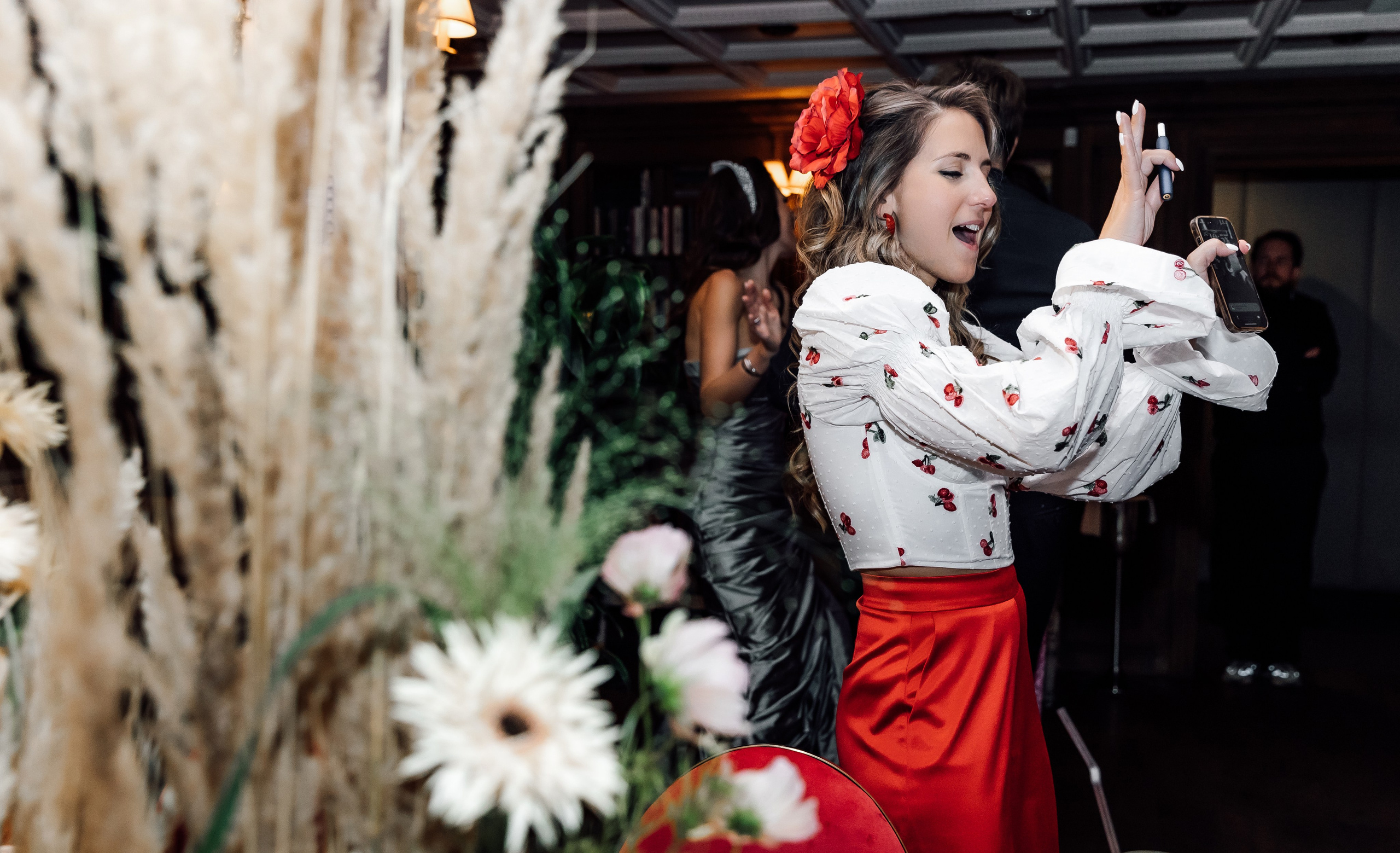 ДР Валентины (Батлер). Свадебный фотограф в Москве    Еремин Анатолий