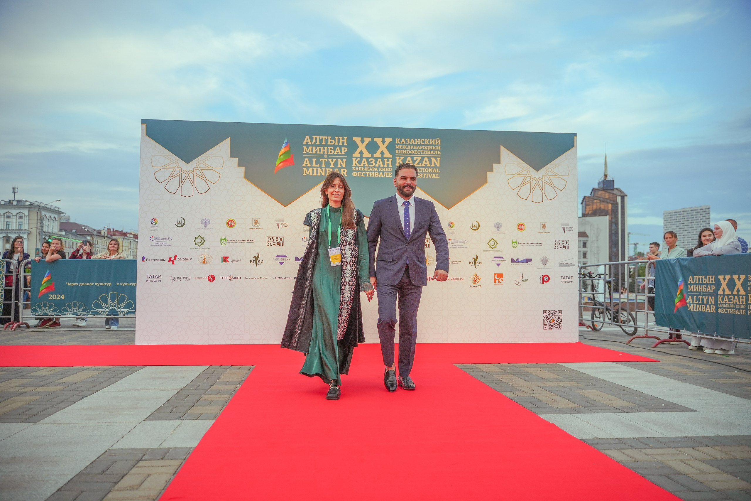 Фестиваль мусульманского кино. Фотоким