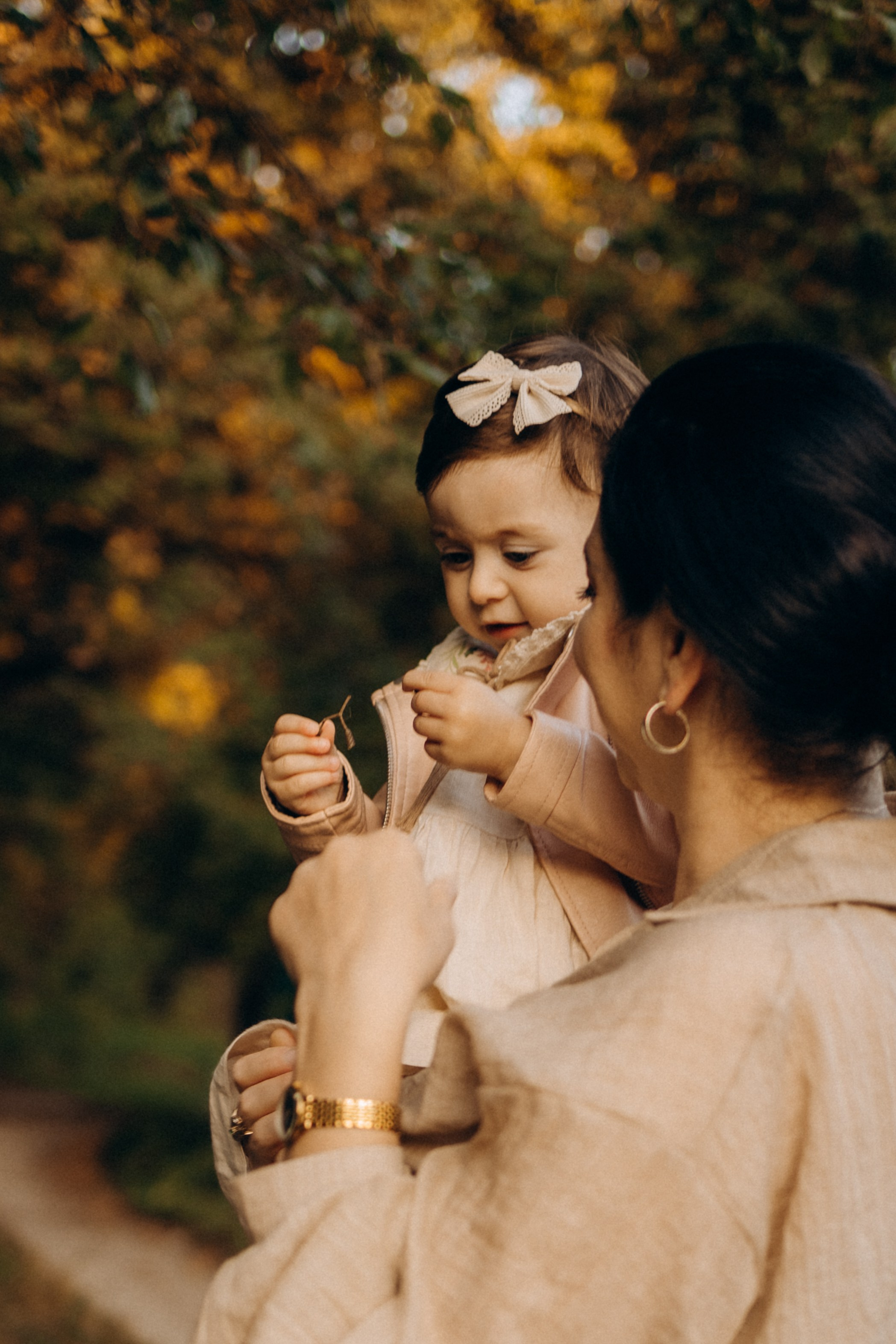 Мама и доченька (14.09.2025 г.) г. Жуков (Калужская обл.). Надежда Стар семейный и церковный фотограф в Жукове и Калужской области