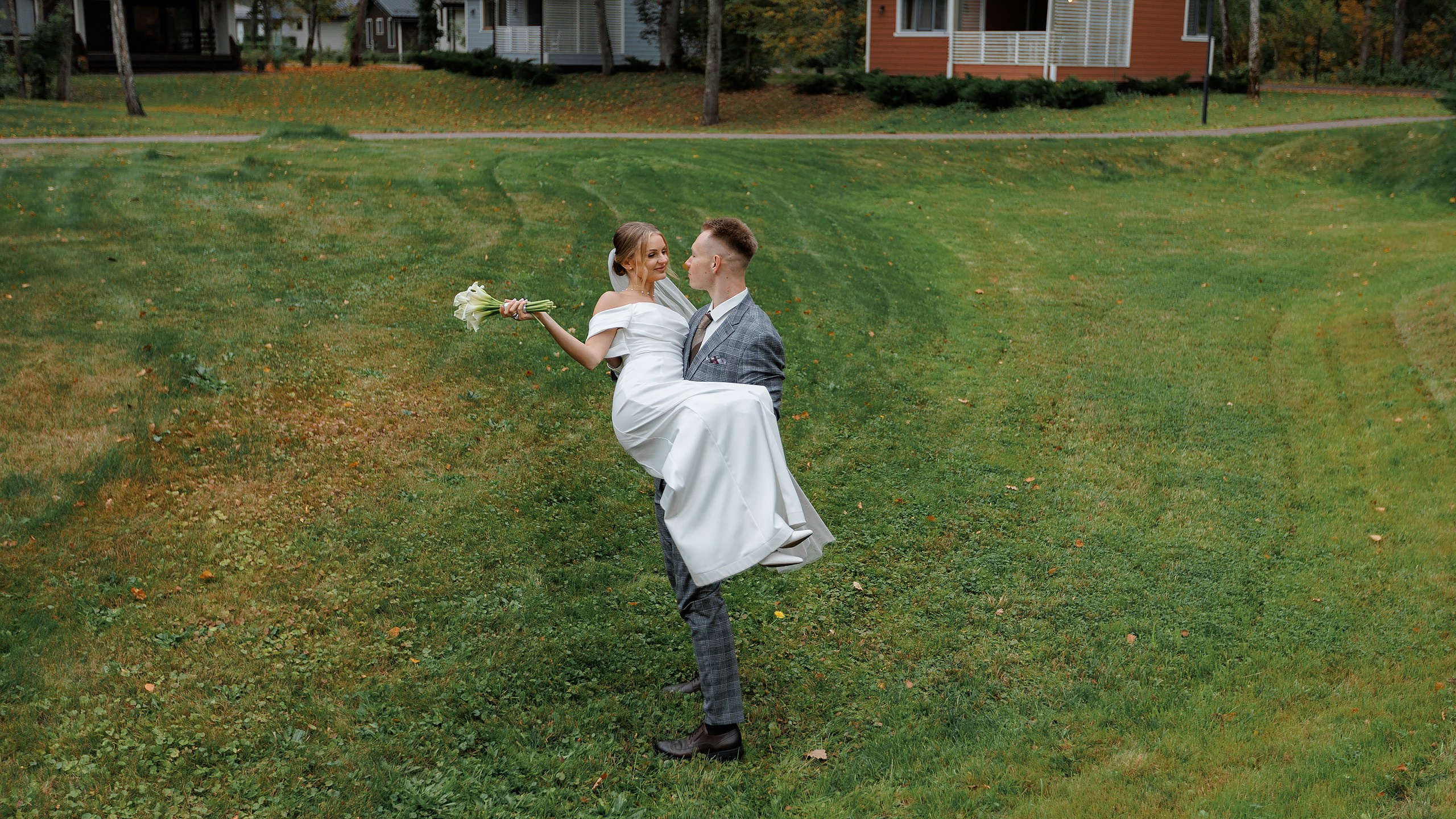 Светлана и Леонид. Свадебный фотограф в Брянске | Влад Тютьков и Ирина Тютькова