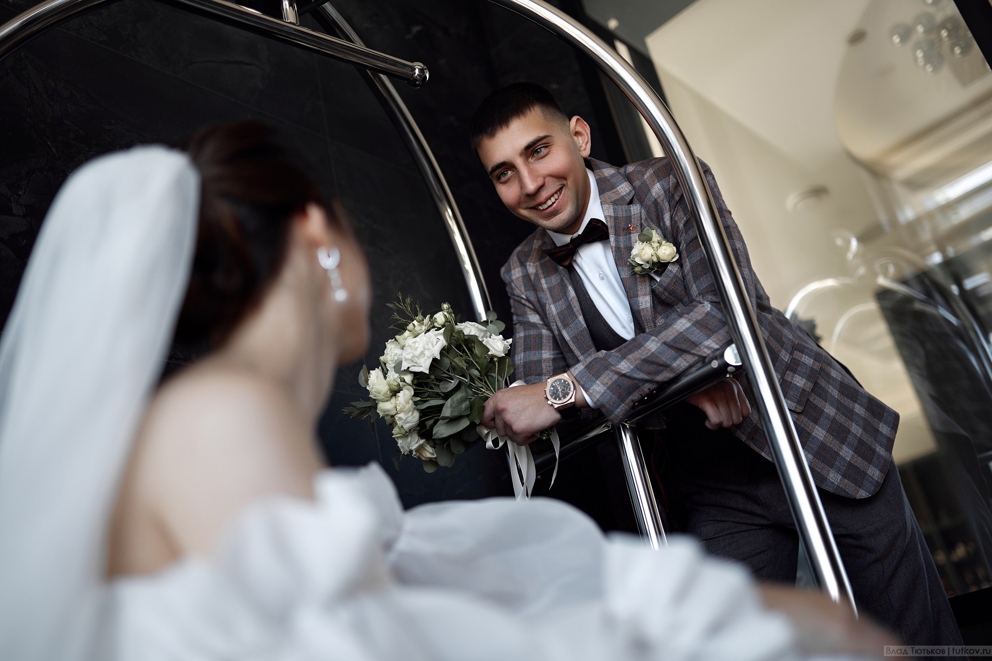 Юлия и Виталий. Свадебная фотосъёмка в Брянске | Влад и Ирина Тютьковы