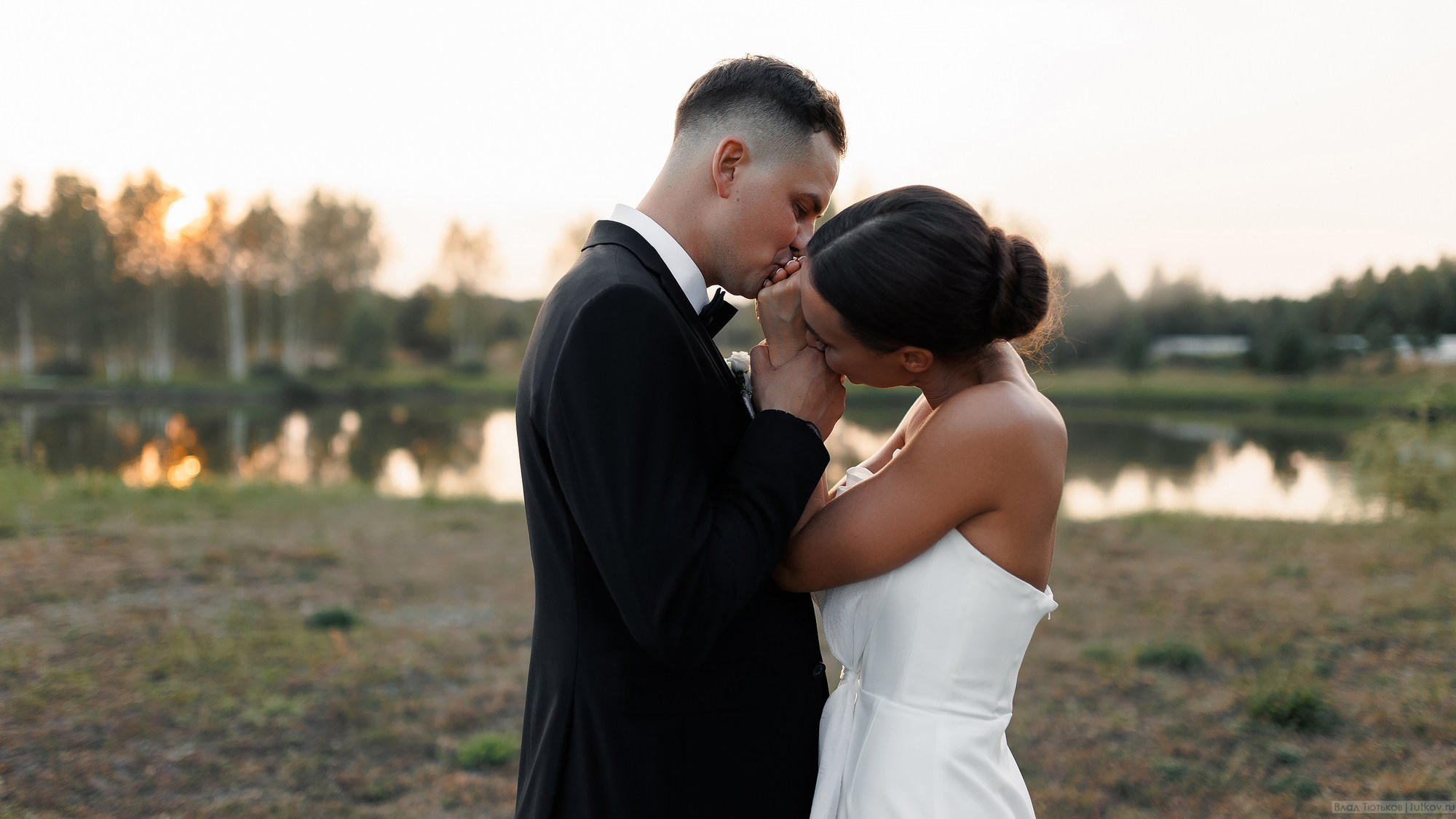 Виктория и Илья. Свадебная фотосъёмка в Брянске | Влад и Ирина Тютьковы