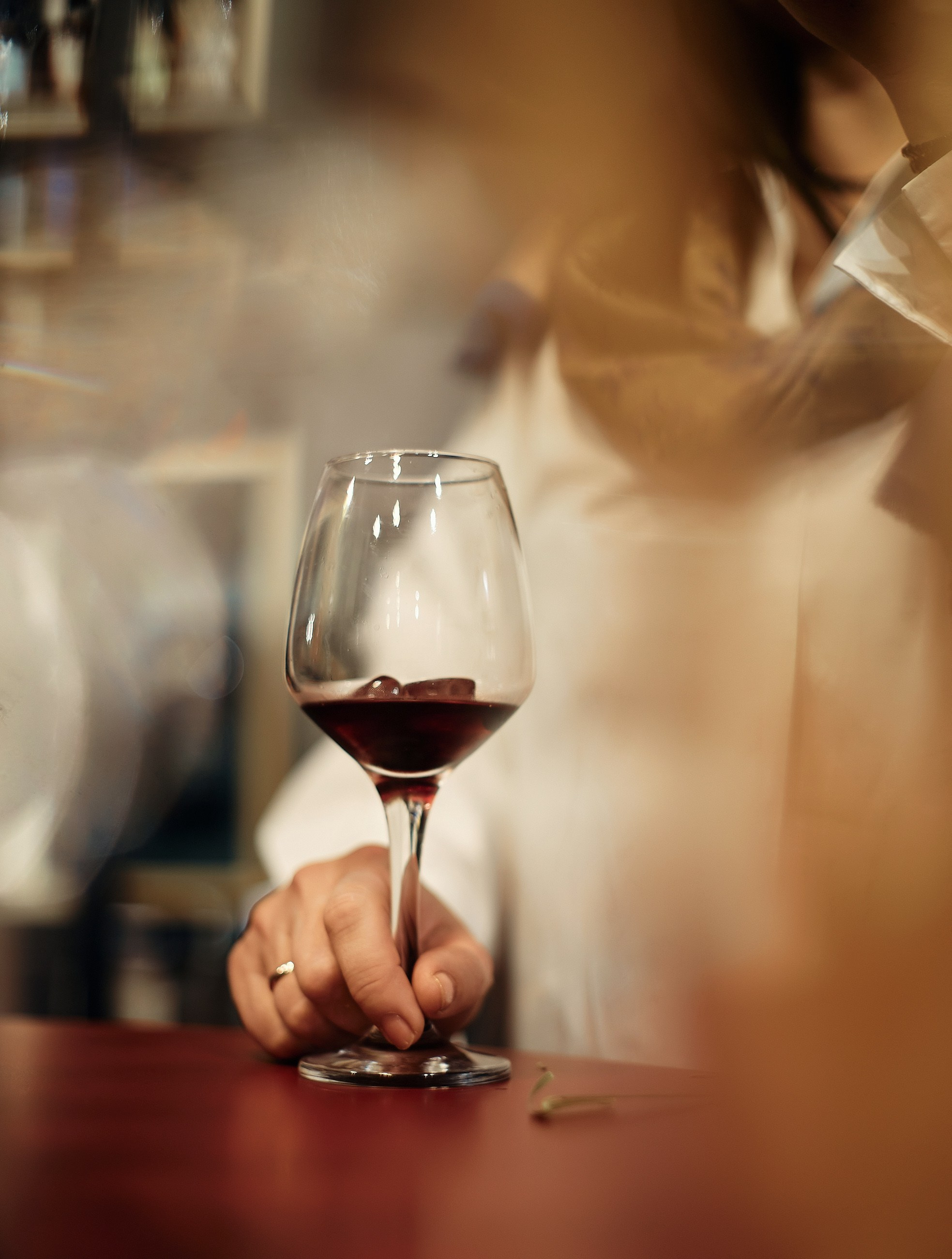 Юбилей магазина О’Вино. Семейный и репортажной фотограф в Красноярске и Москве Виктор Бабинцев