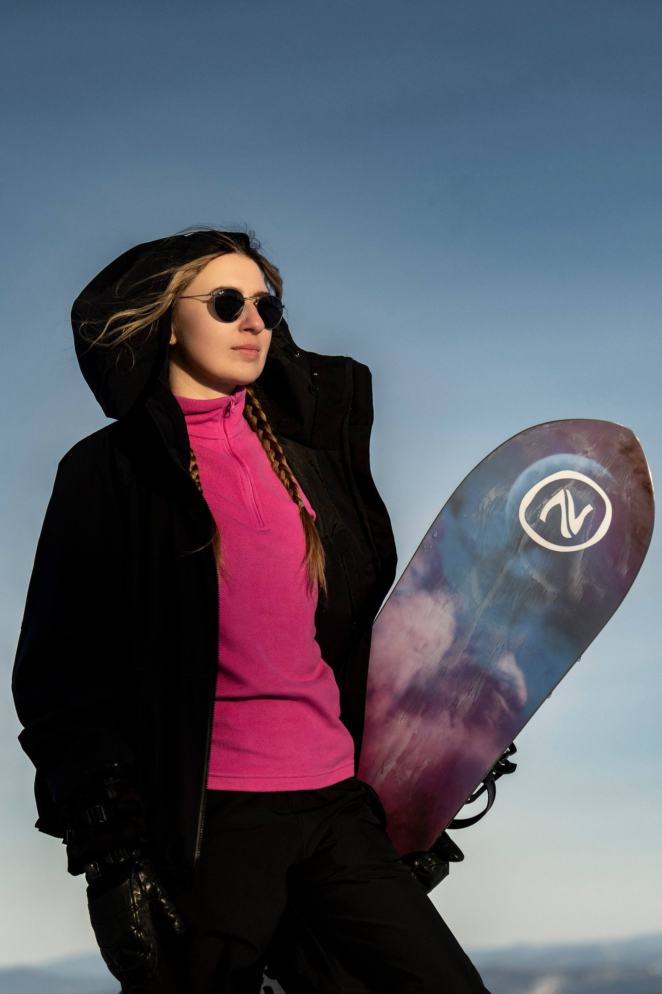 Тур. Анастасия Паршукова — фотограф Шерегеш Новосибирск