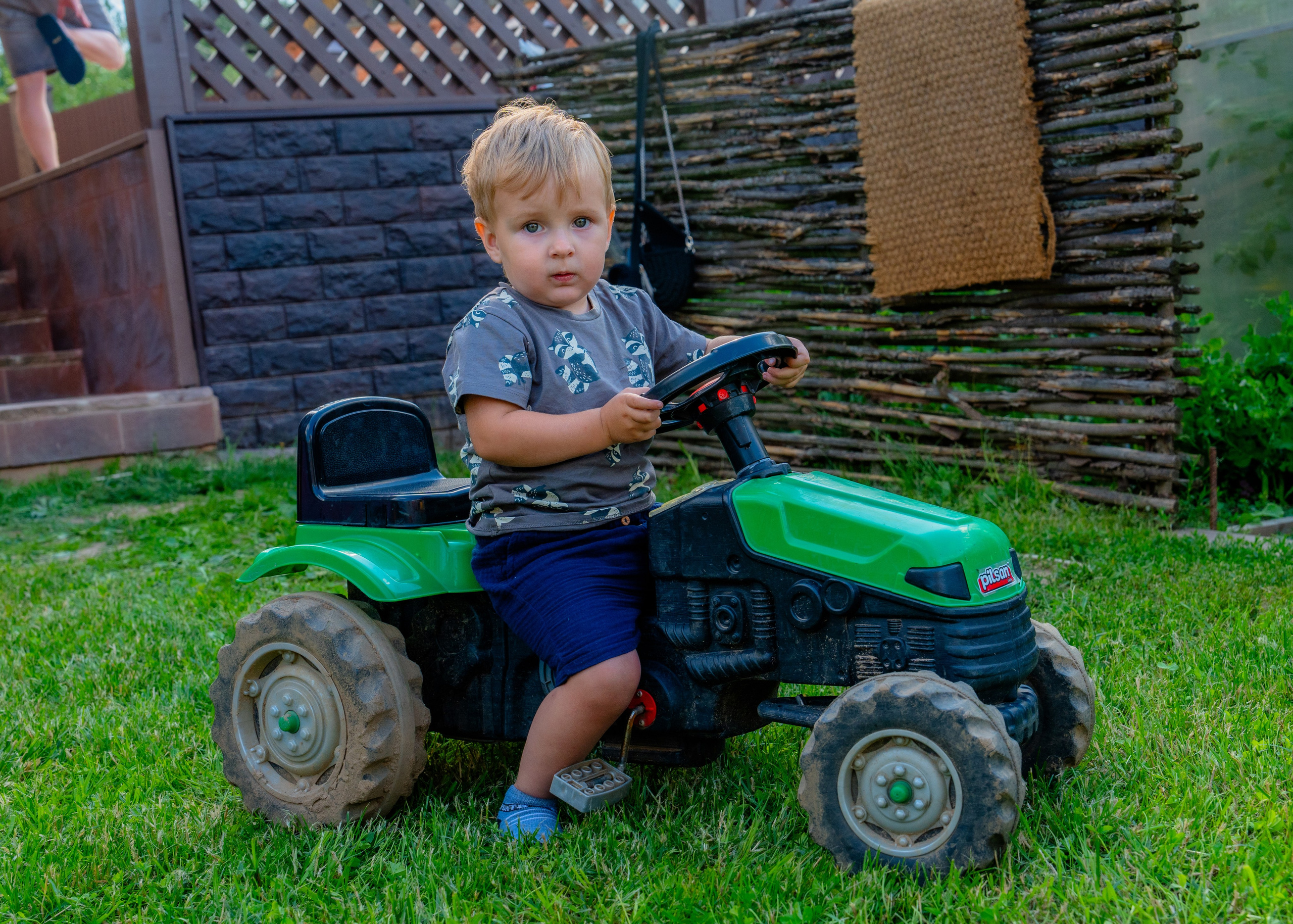 Вилли Вонка. Крамер Юлиана детский и семейный фотограф