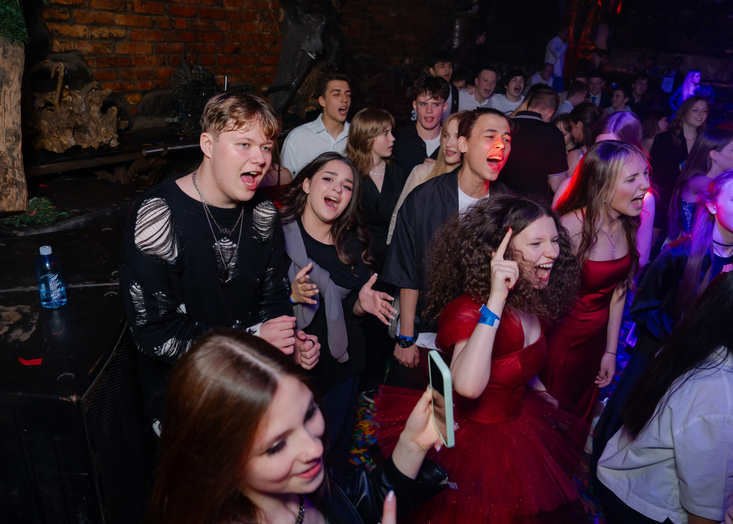 Выпускной Байк Центр «Ночные волки» 11 класс. Крамер Юлиана детский и семейный фотограф