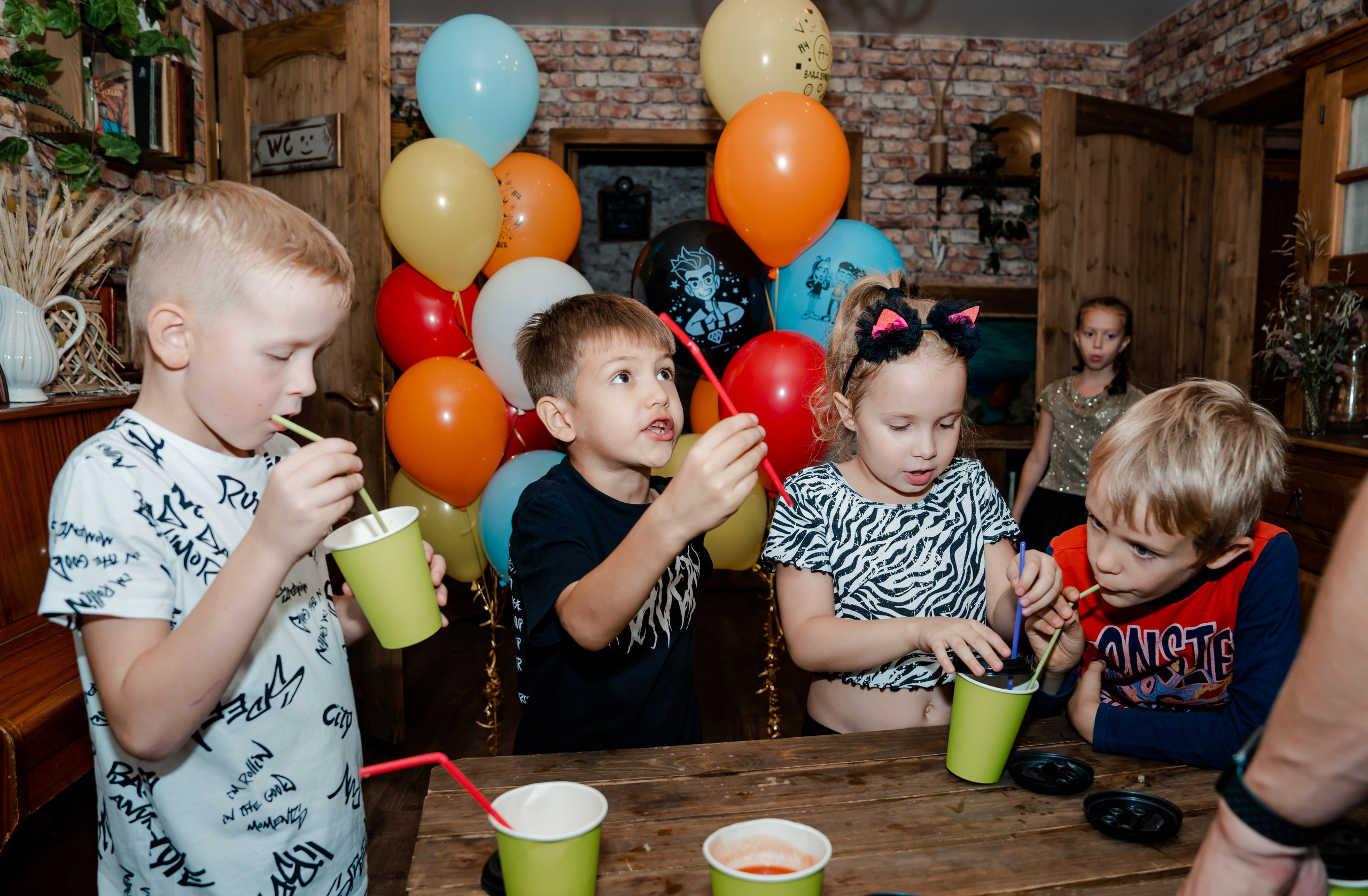 Игры с Блогером. Крамер Юлиана детский и семейный фотограф