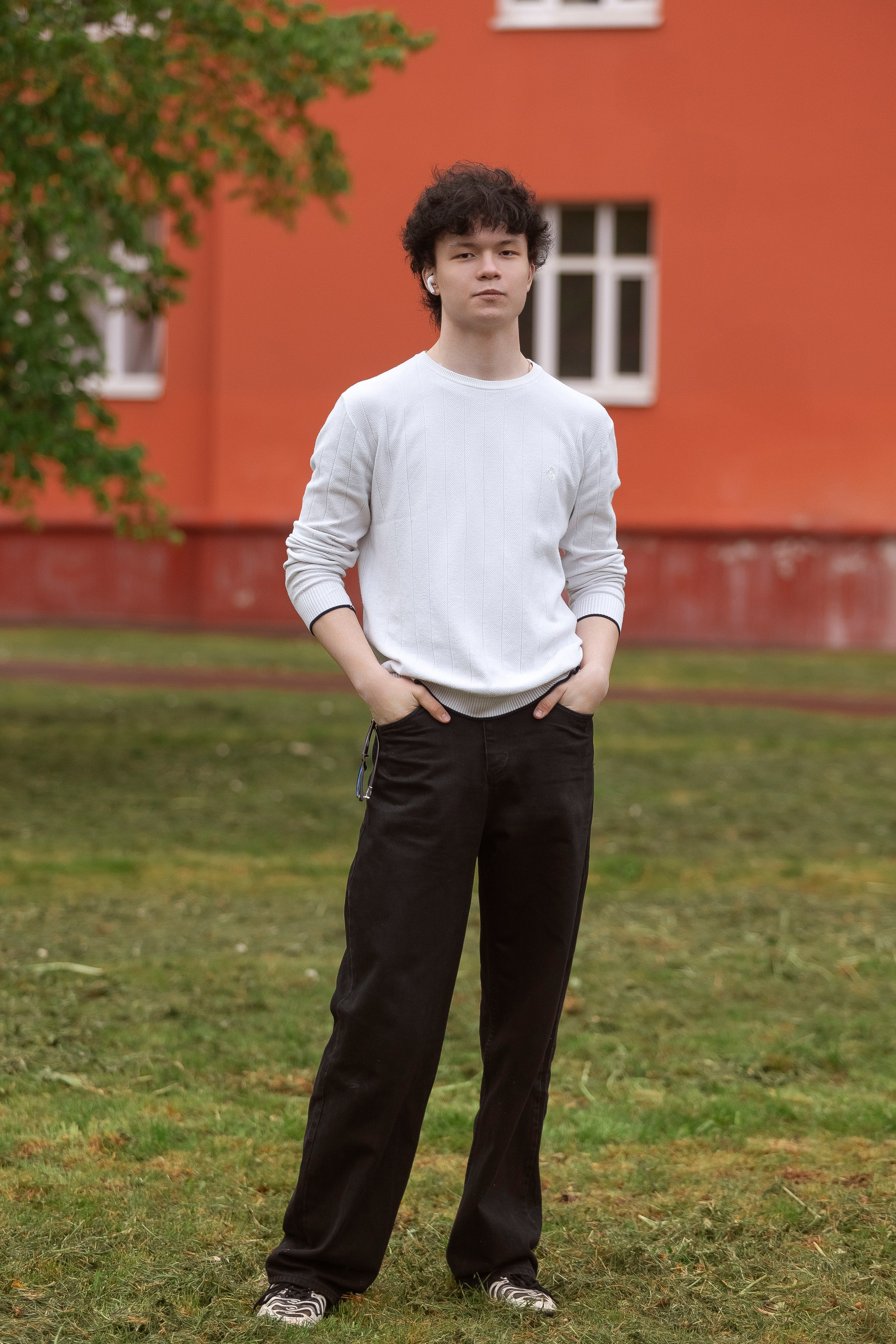 СОШ им. Корнеева. Семейный и свадебный фотограф в Москве Леванова Александра