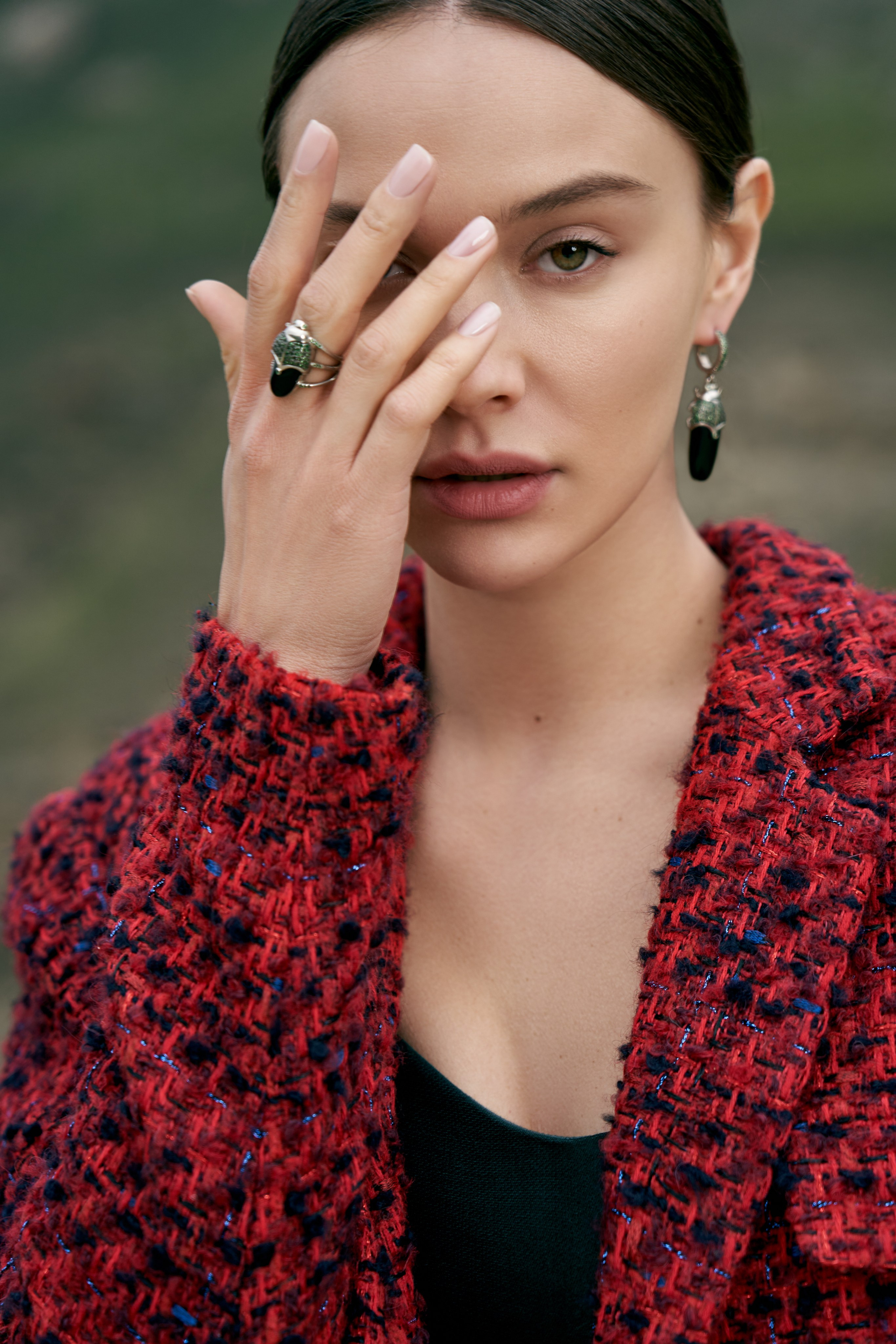 Summer story for local brands. Retoucher