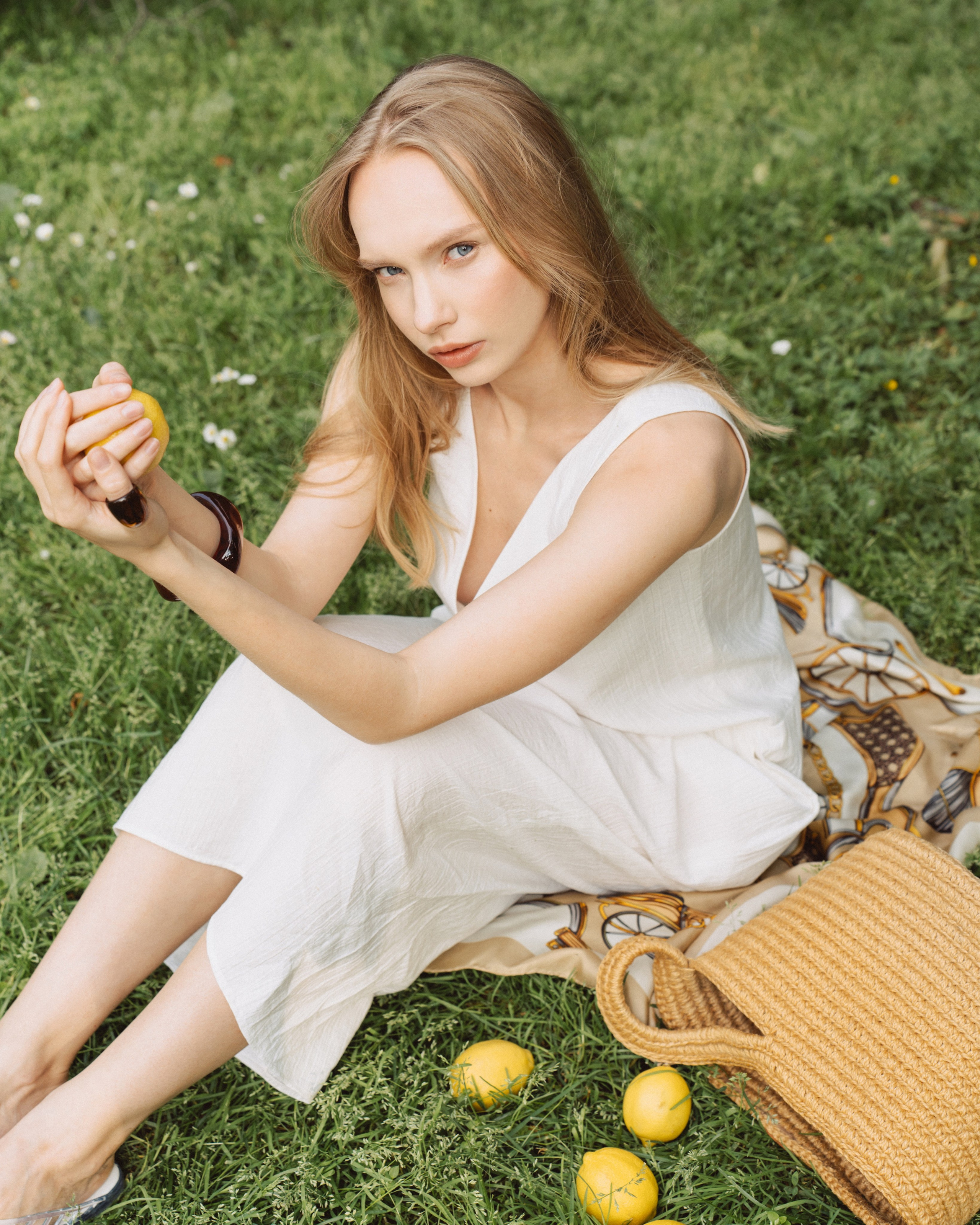 Для брендов. Фотограф Валерия Бурма