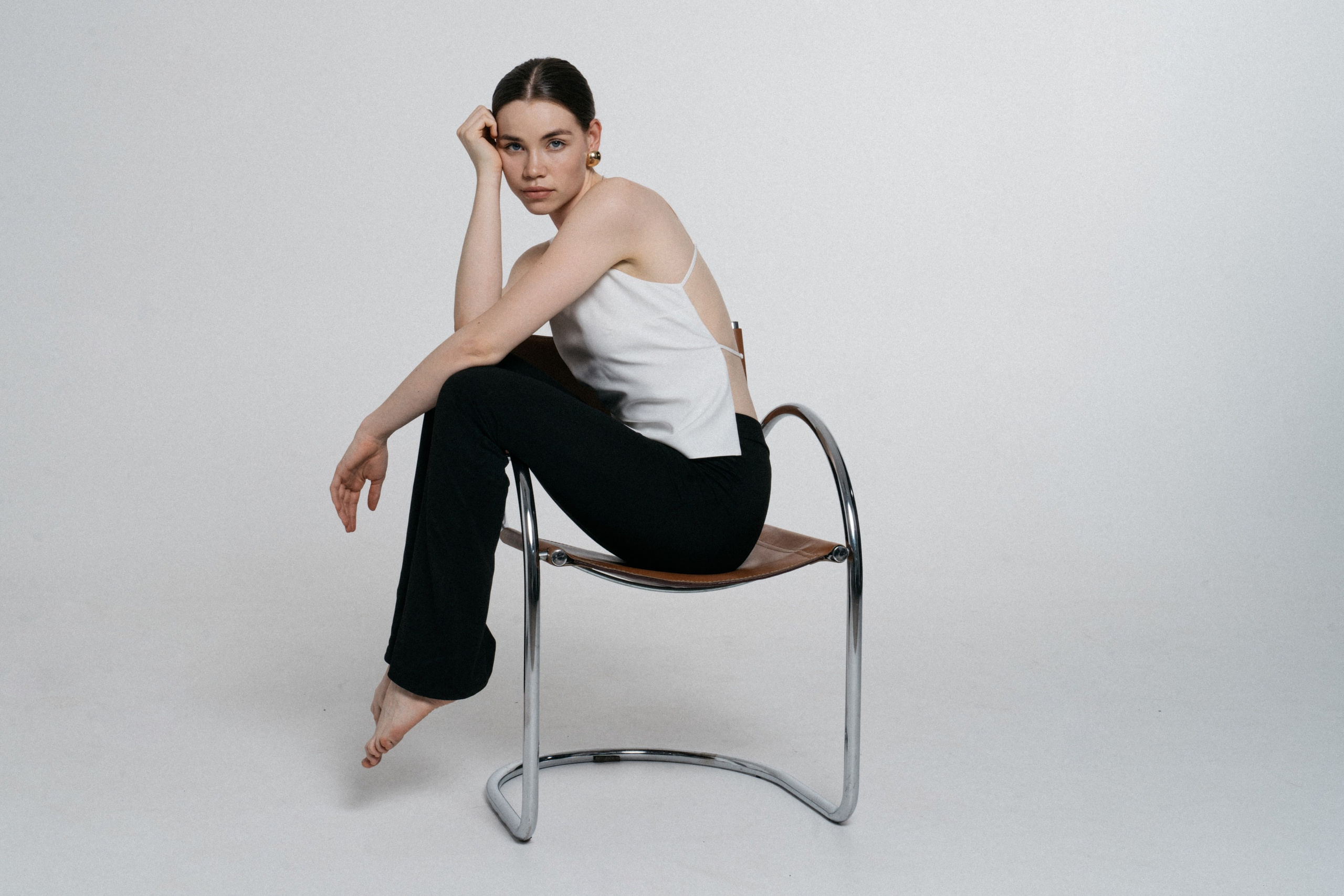 Модельные тесты. Фотограф Валерия Бурма