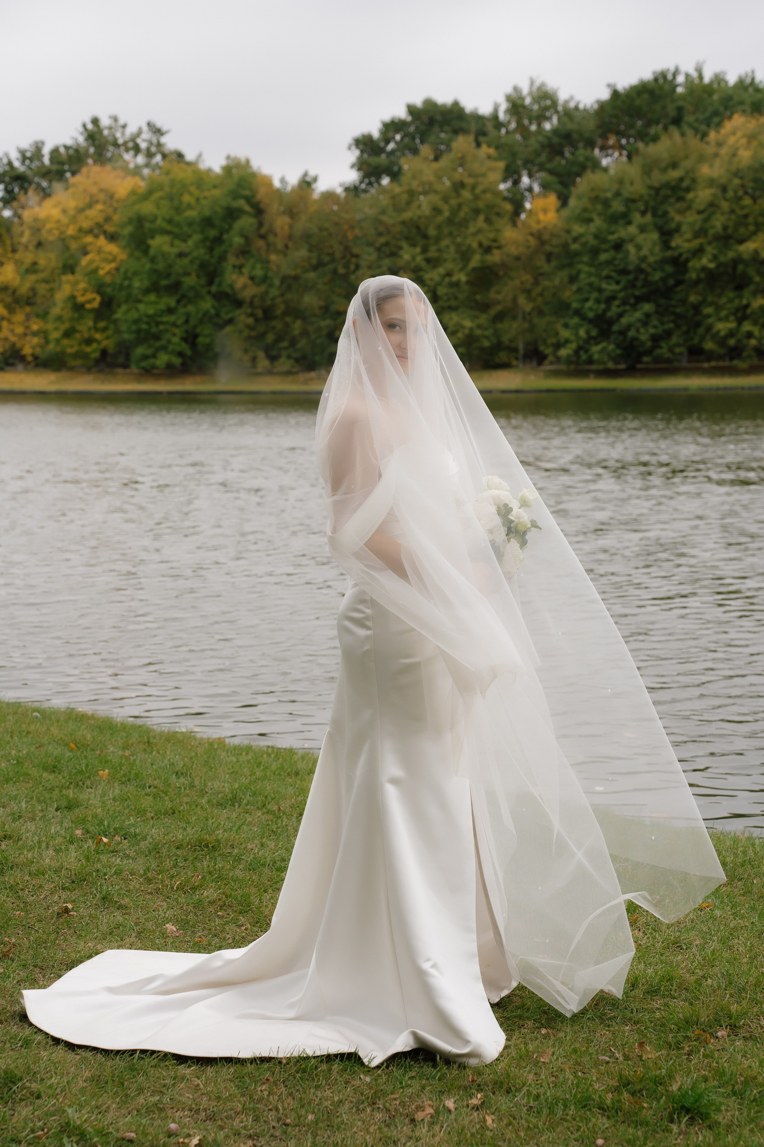 Евгений и Валерия. Свадебный и семейный фотограф в Волгограде Наталья Наумова