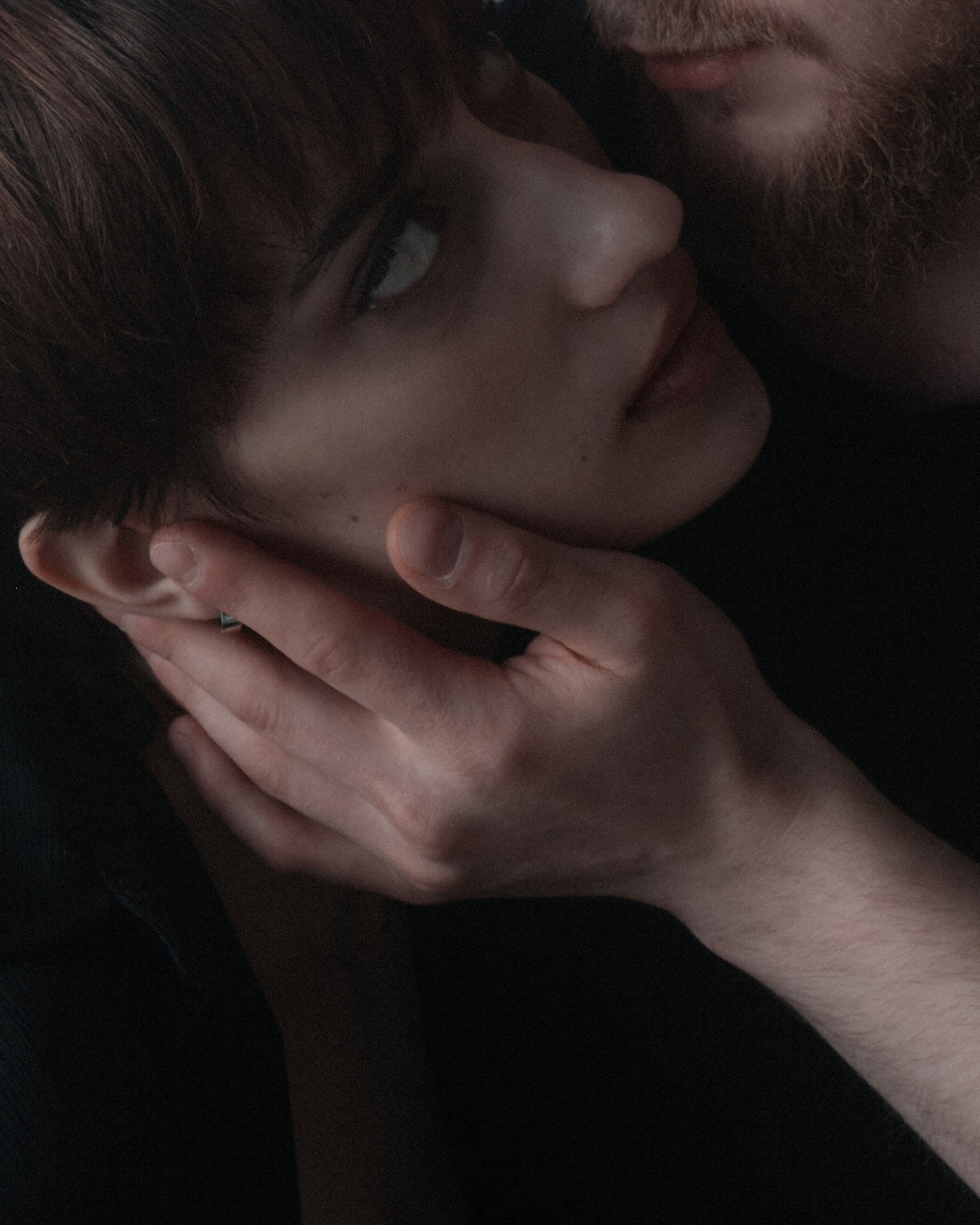 Полина & Дима. Привет) Меня зовут Анита и я фотограф из Сургута