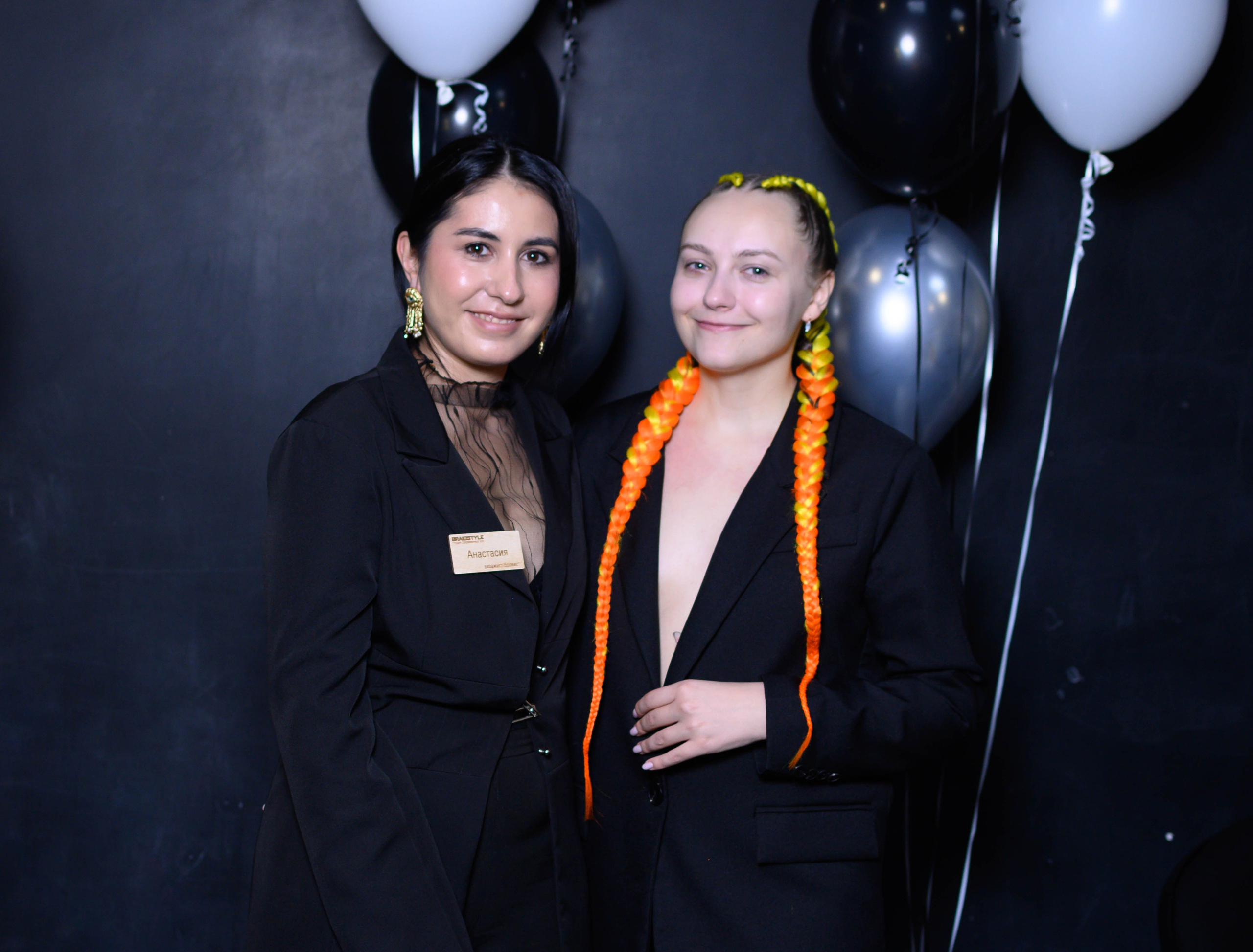 День Рождение студии BraidStyle. Фотограф и Видеомейкер г. Псков