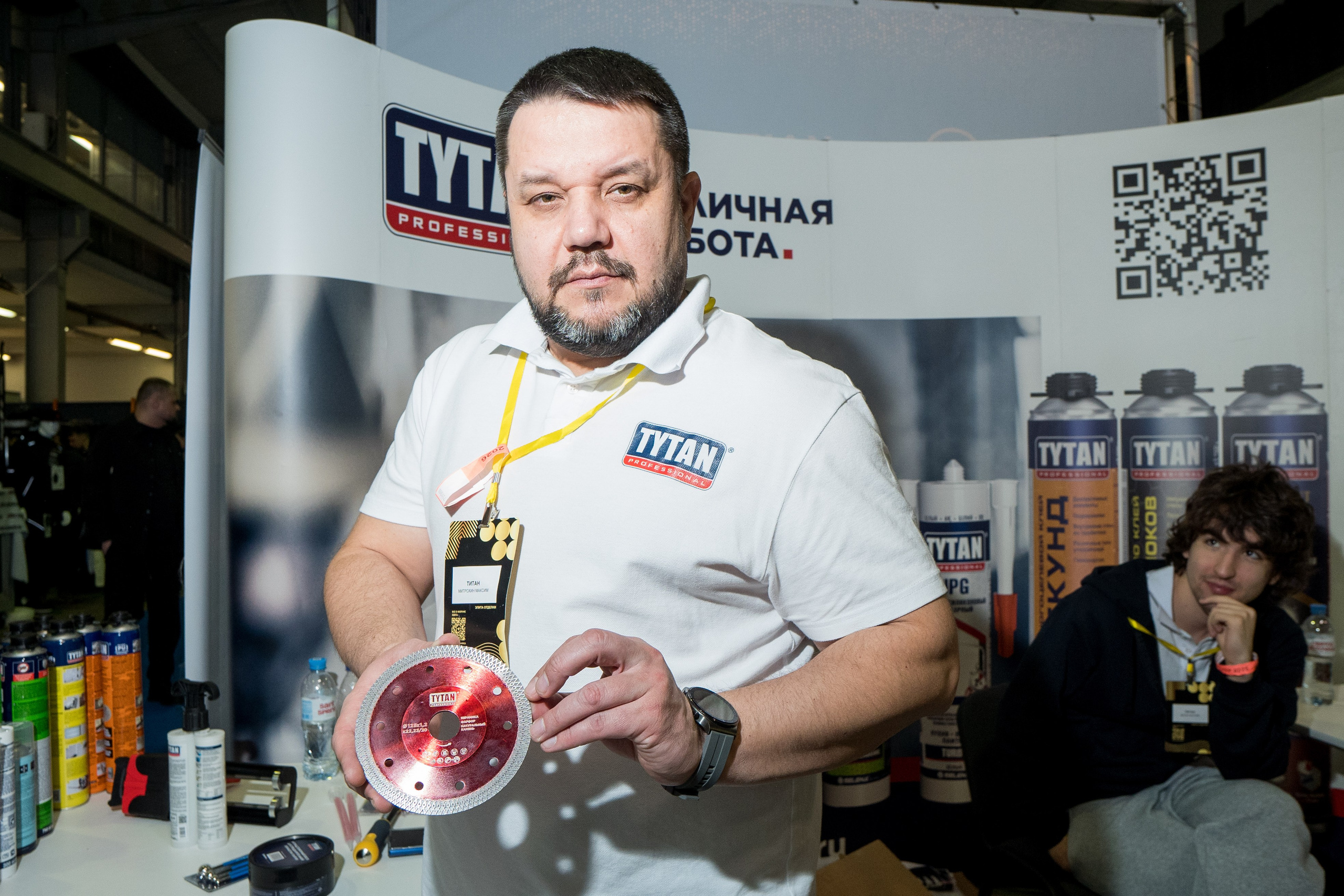 Форум «Золотые Руки 2026». Фотограф в Самаре Иван Булатов