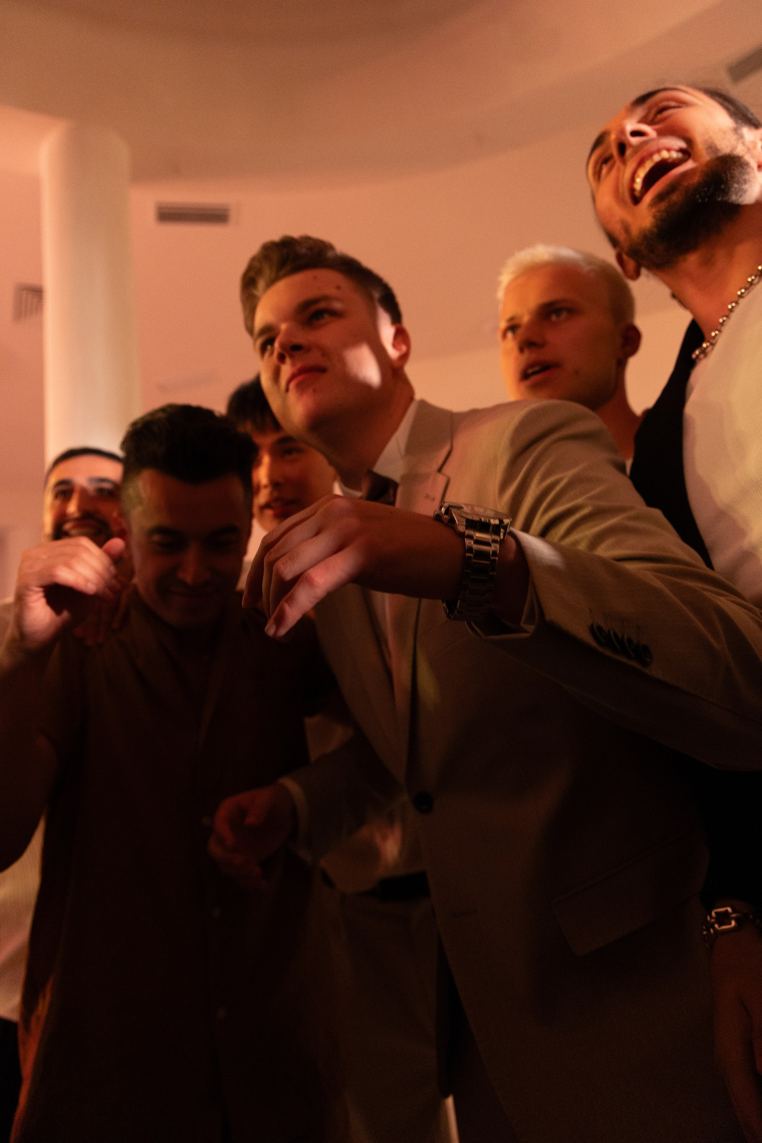 Герберы & звездные гости. Фотограф в Москве Анастасия Курлович