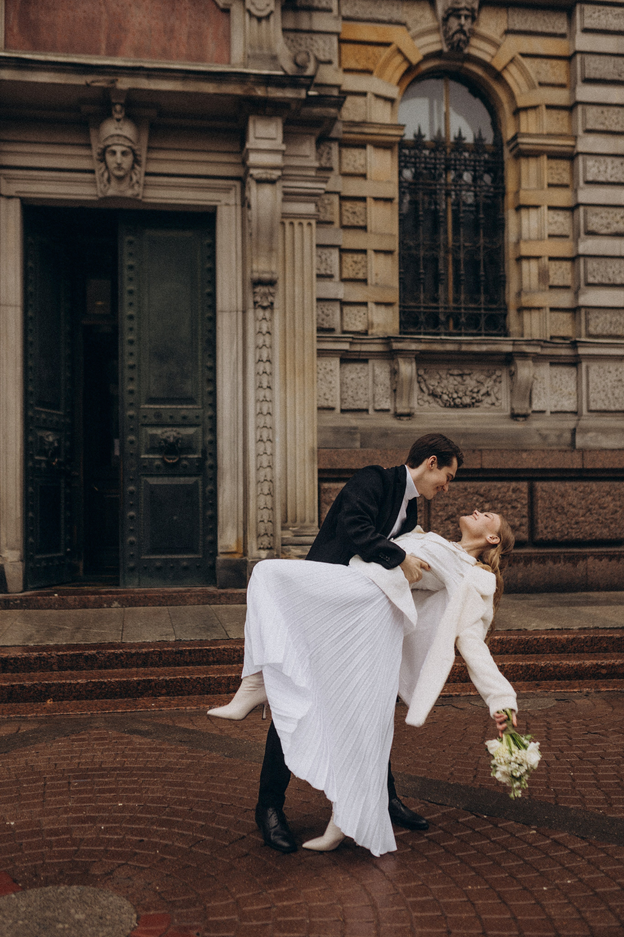 Дима и Лера. Свадебный и love story фотограф в Санкт-Петербурге