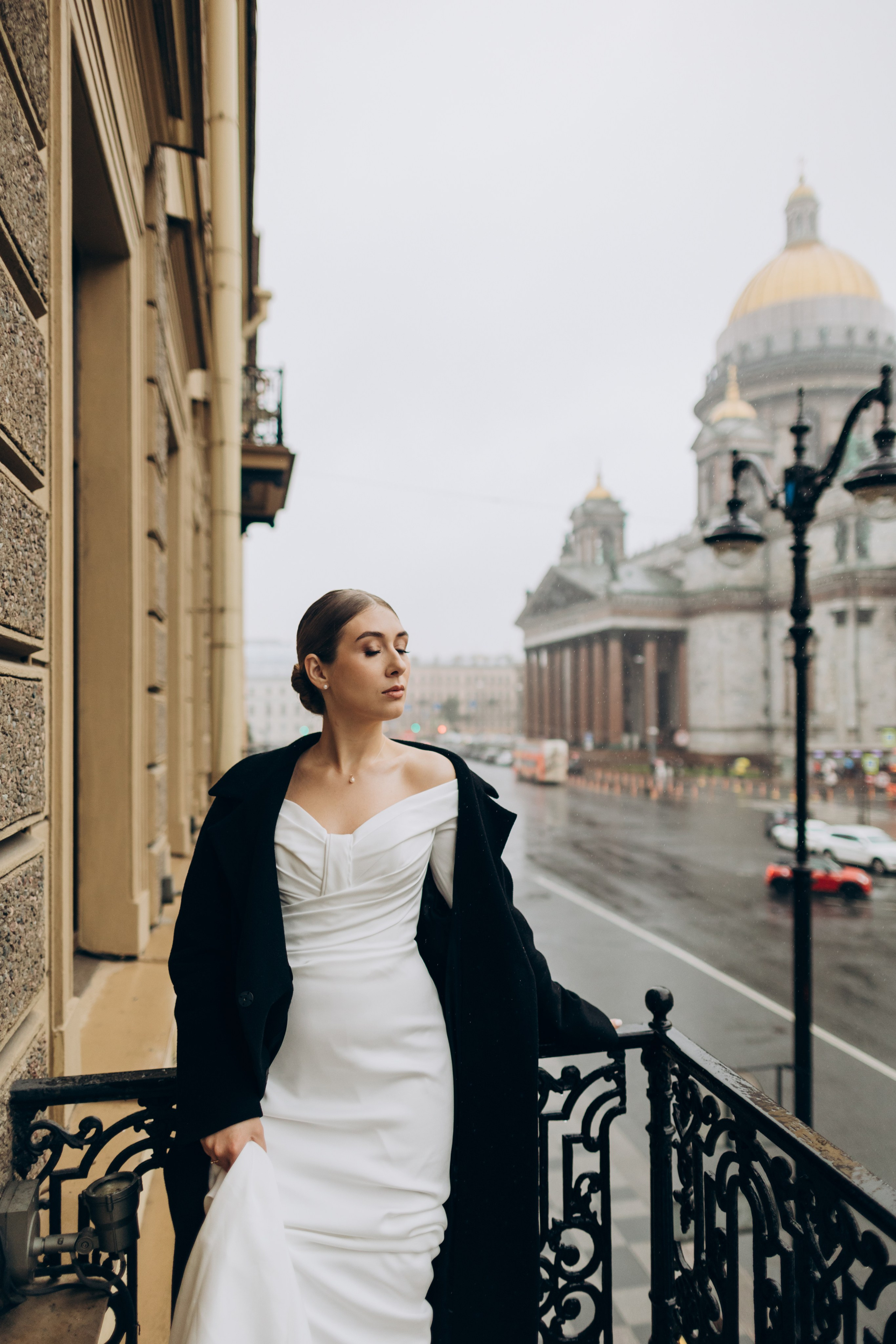 Михаил и Дарья. Свадебный и love story фотограф в Санкт-Петербурге