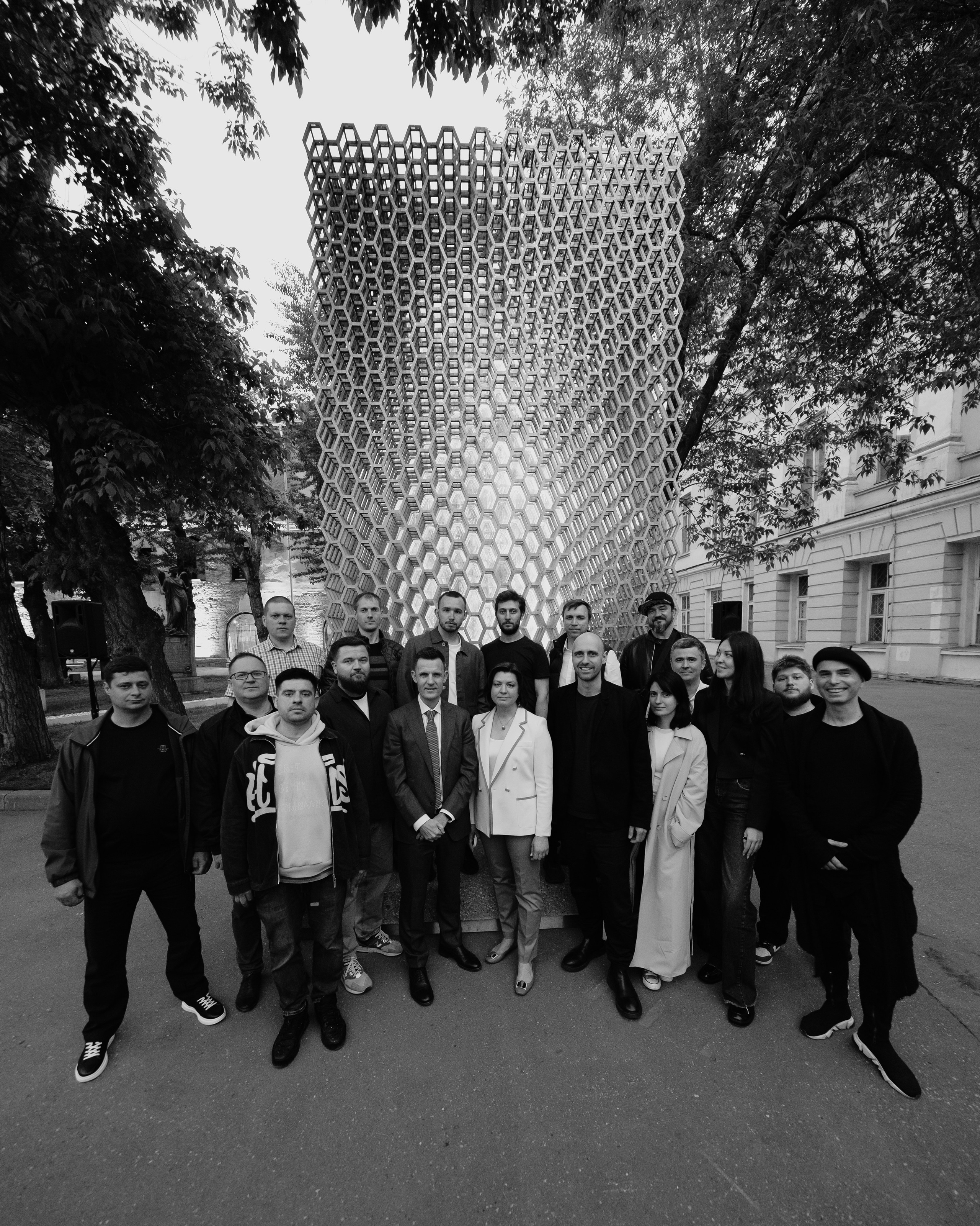 Кристалл представления ─ Сергей Кузнецов, Иван Греков. @tomrus: Рустам Шагиморданов — фотограф