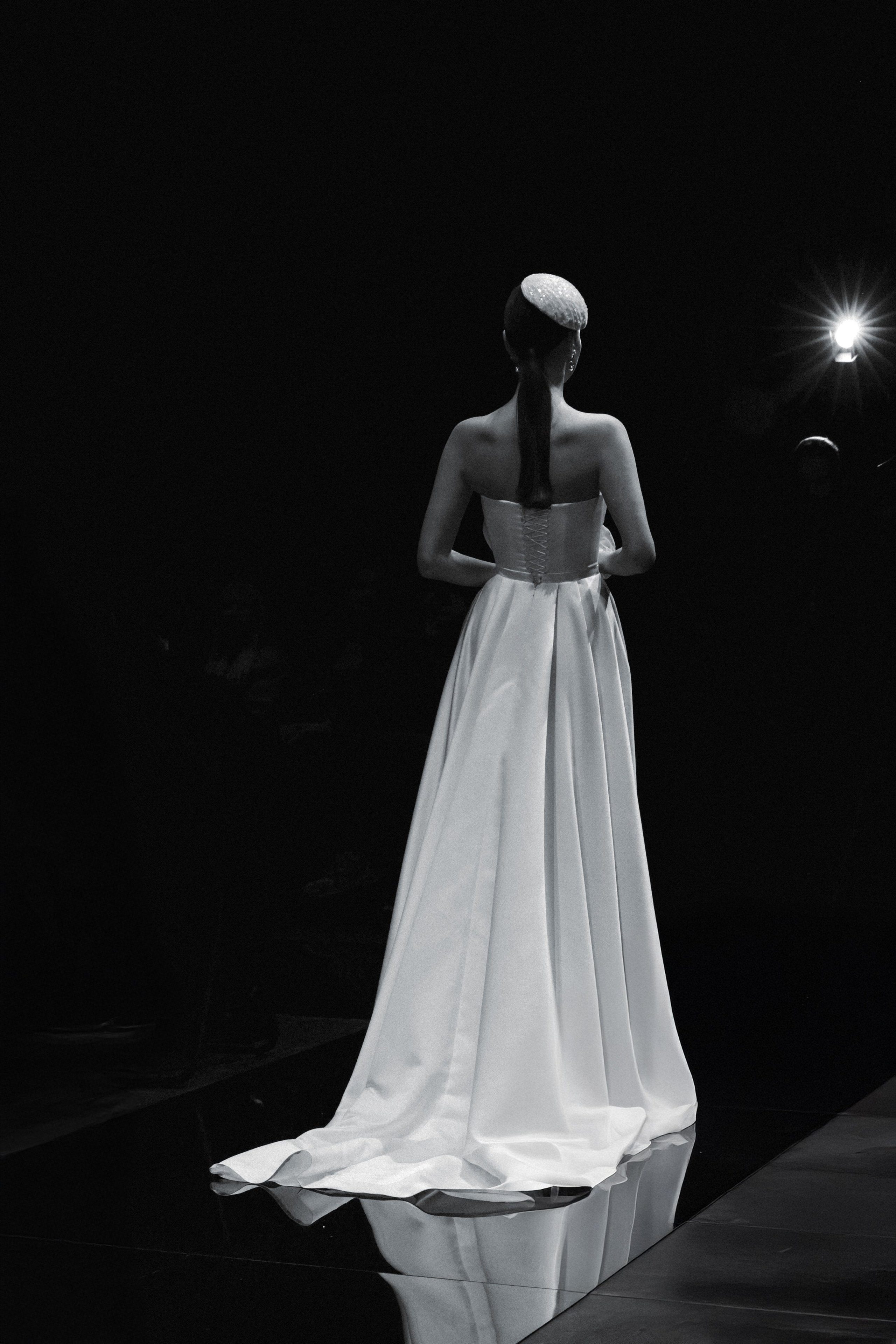 SPB Fashion Week`25 Spring. Fashion Фотограф в СПб Yana Kochkina