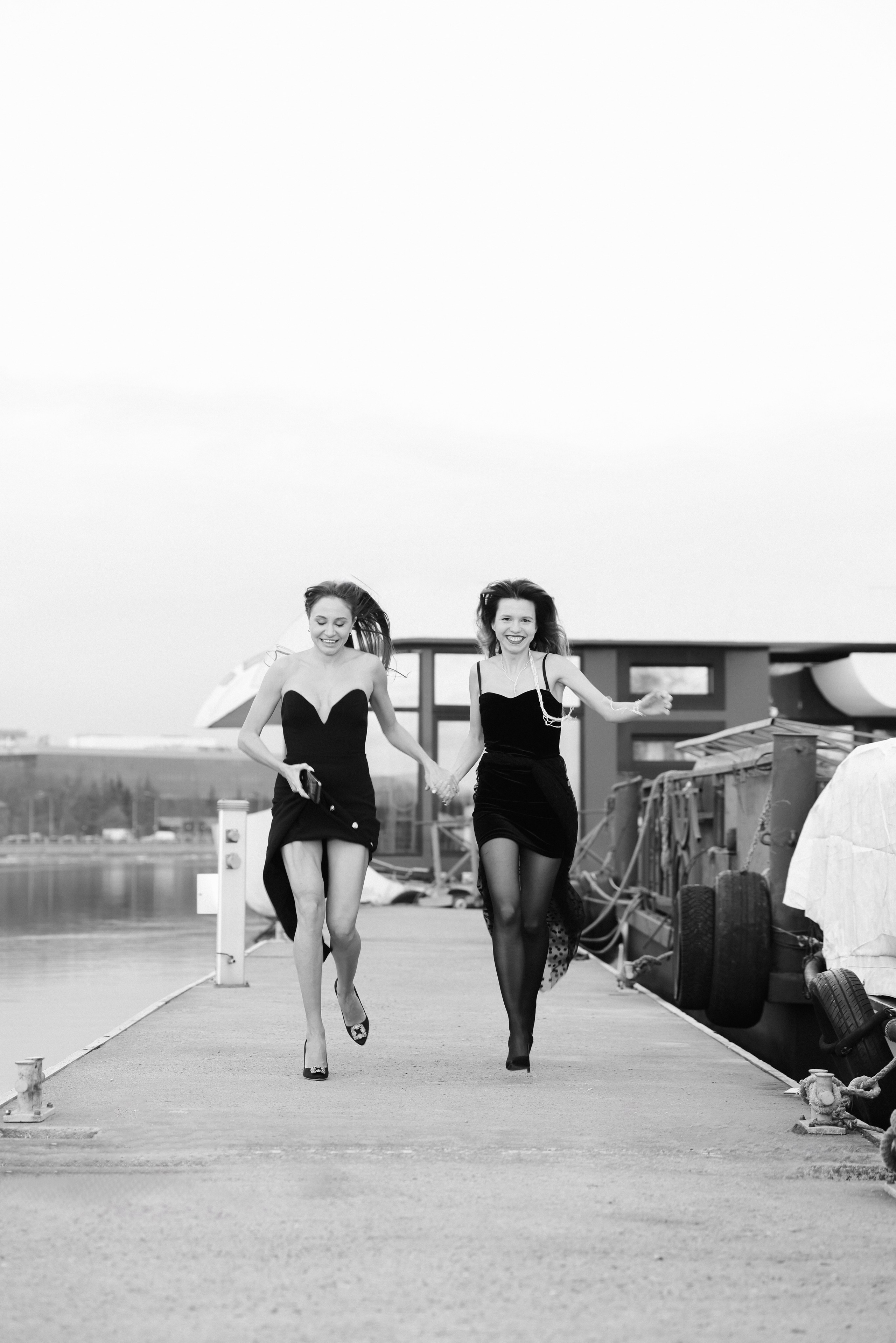 Natalich Hen-party. Fashion Фотограф в СПб Yana Kochkina