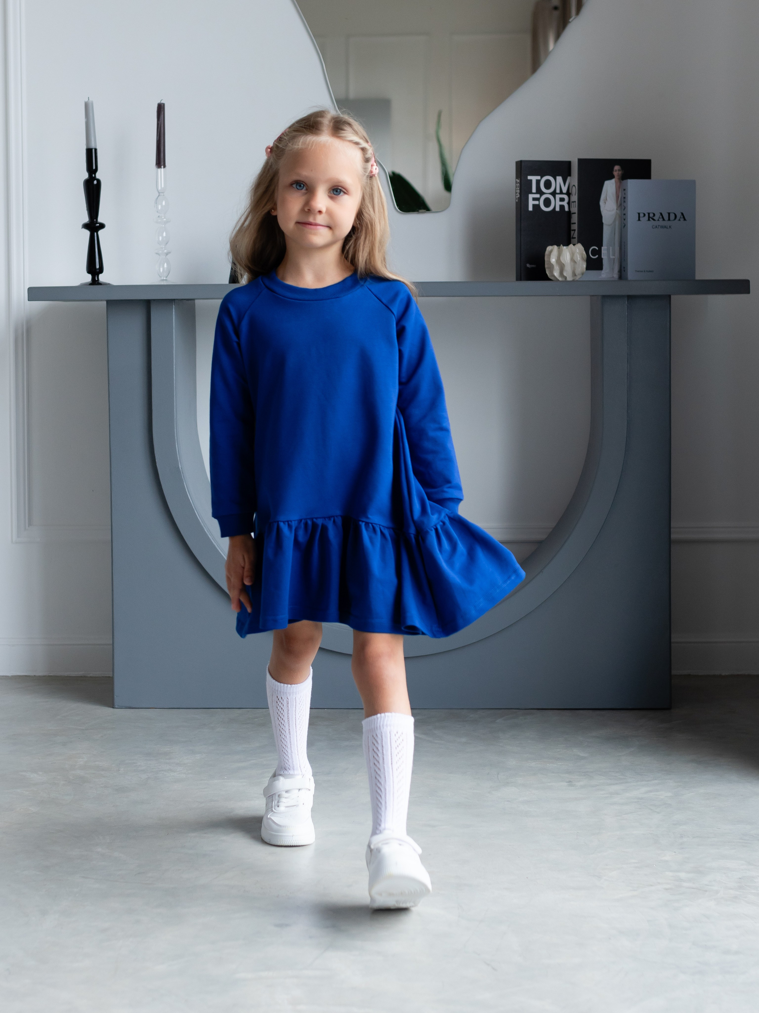 Платье детское. Фотограф в Краснодаре Арина Кудряшова