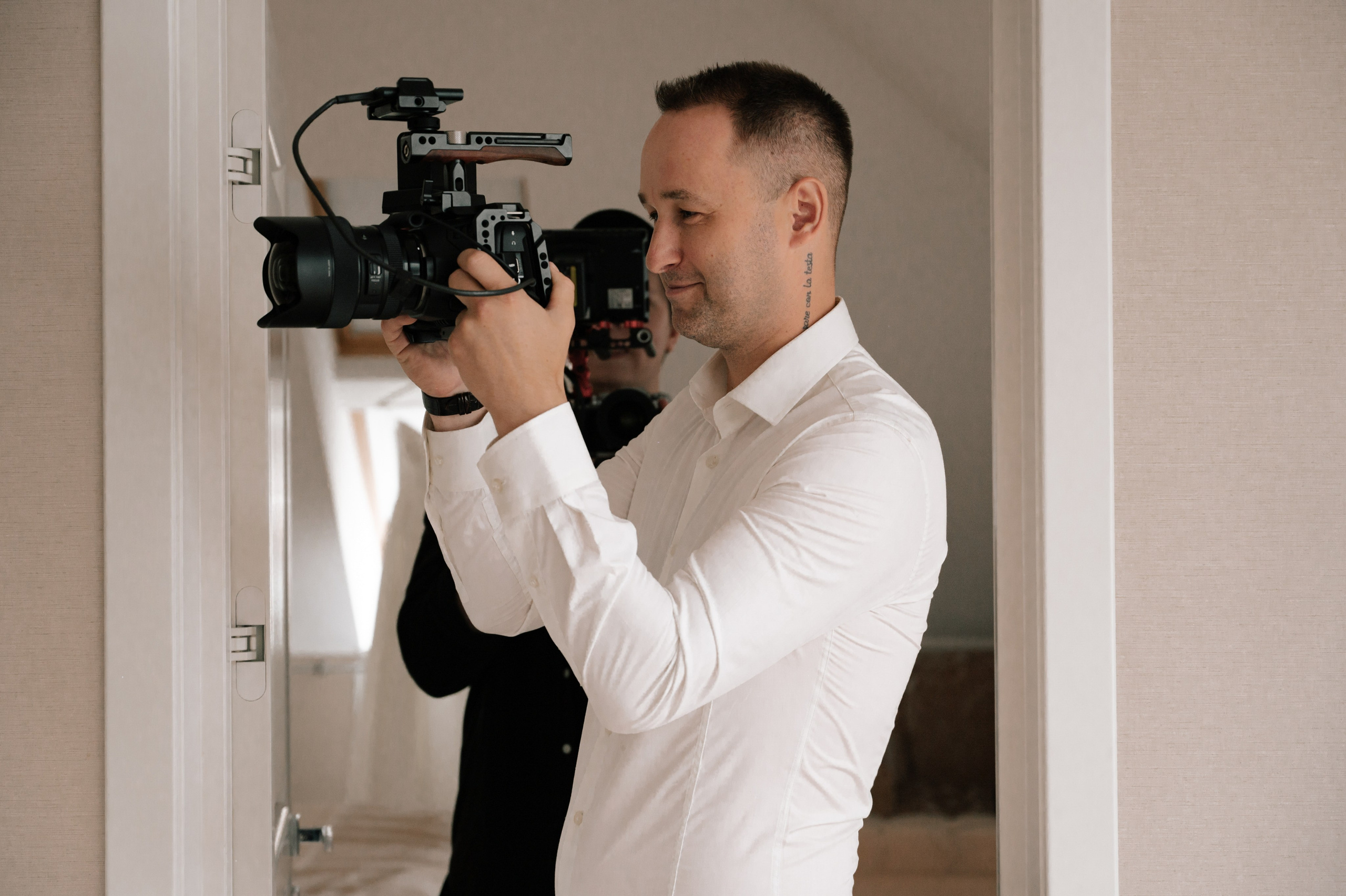 Anton & Diana. Свадебный и семейный фотограф Вероника Холод