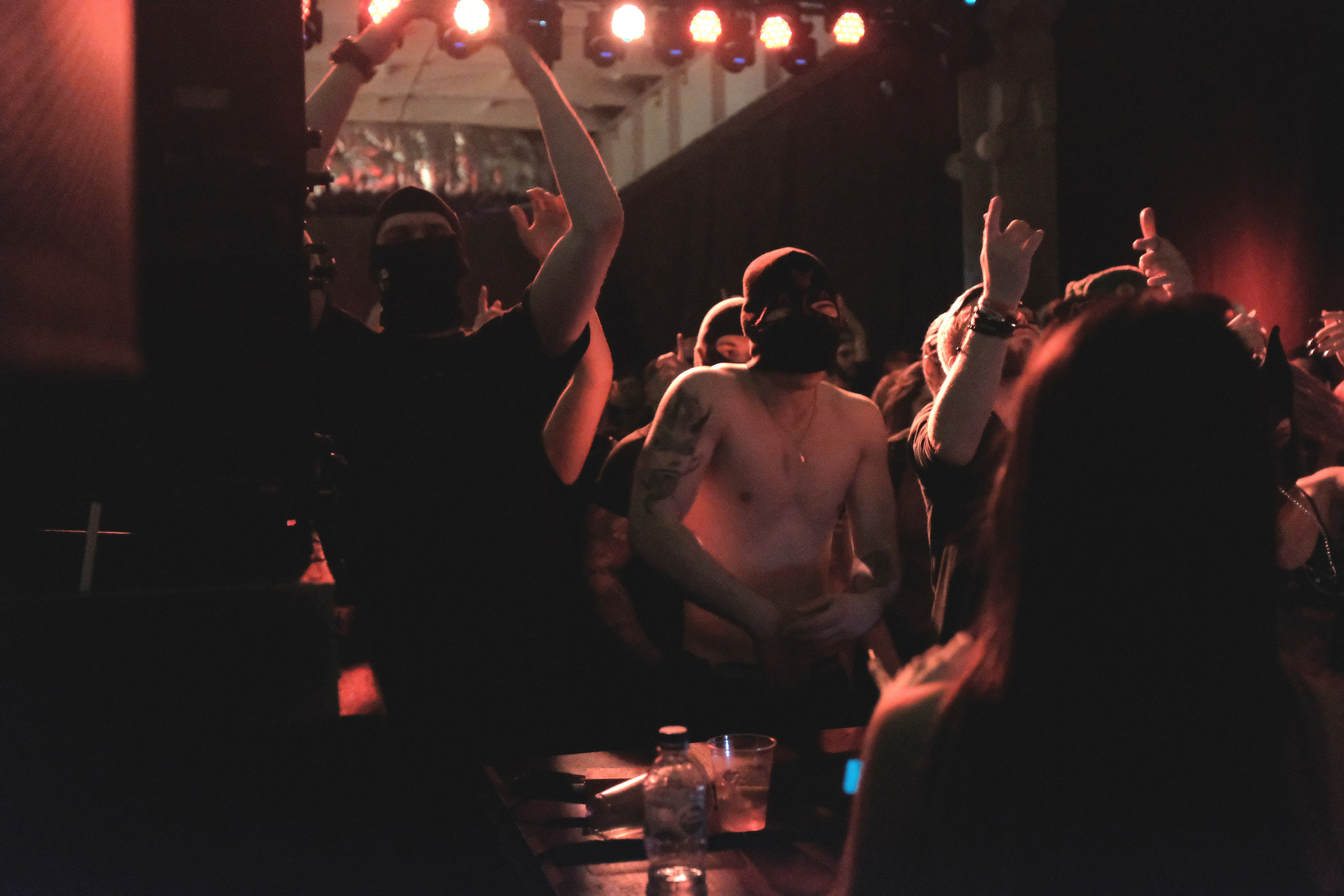 Want More. Sound club. 17.01.2026. Репортажный фотограф в Санкт-Петербурге Даниил Могута