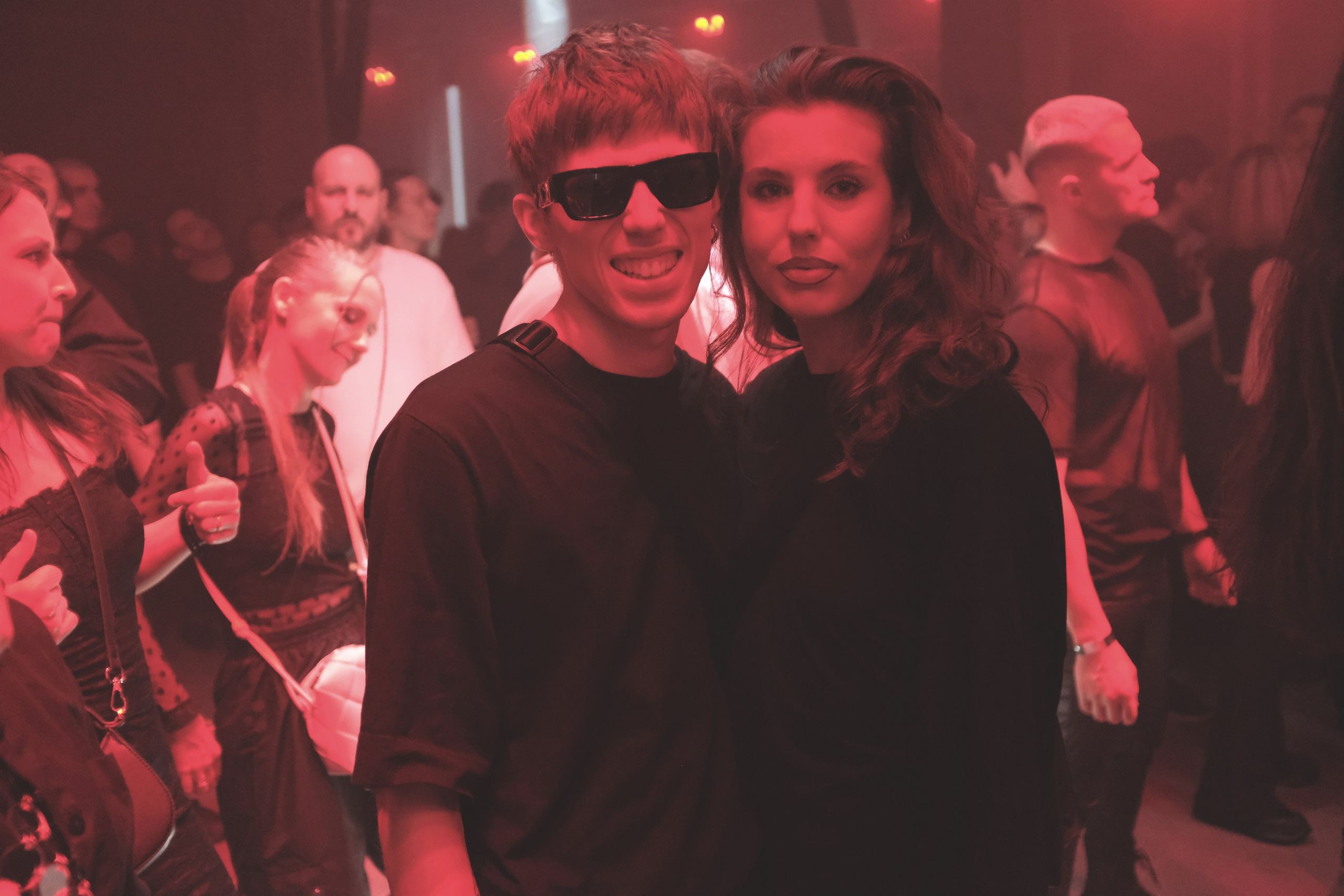 DELTA PEOPLE. M-DIVISION. Репортажный фотограф в Санкт-Петербурге Даниил Могута