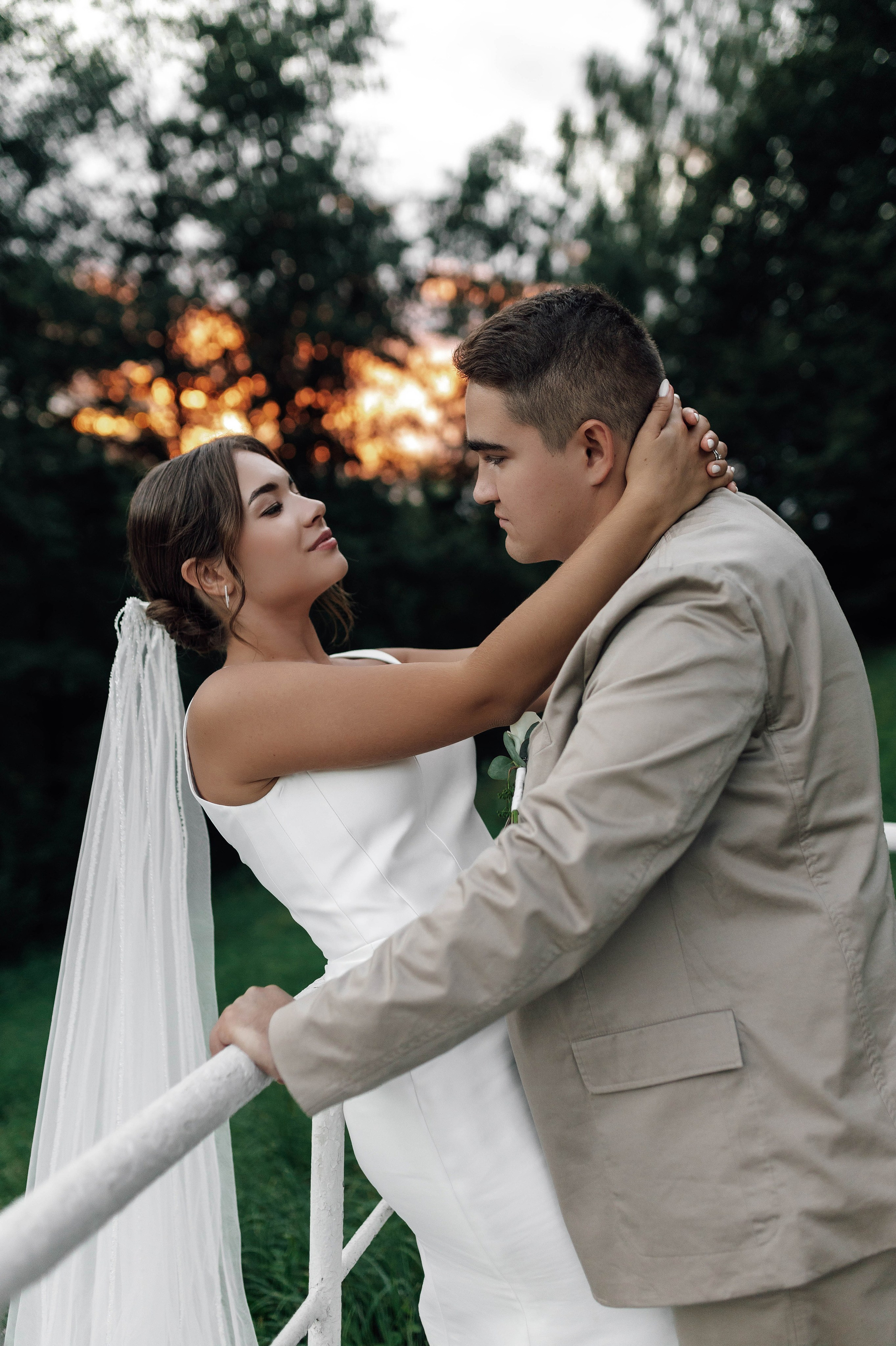 Сергей и Валерия. Фотограф в Москве Юлия Хамзина