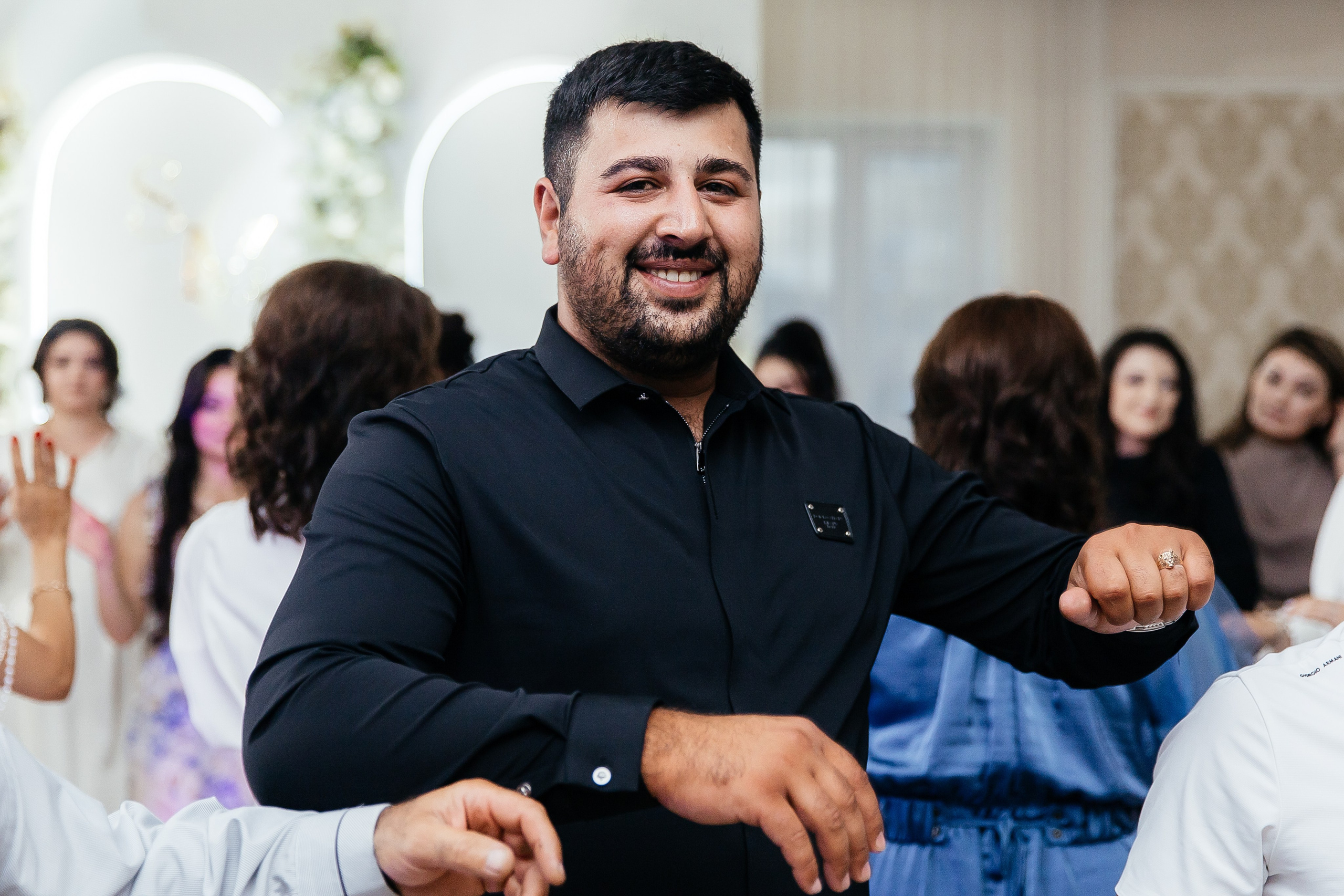 Сетрак и Марианна. Фотограф в Красноярске Надежда Воскресенская