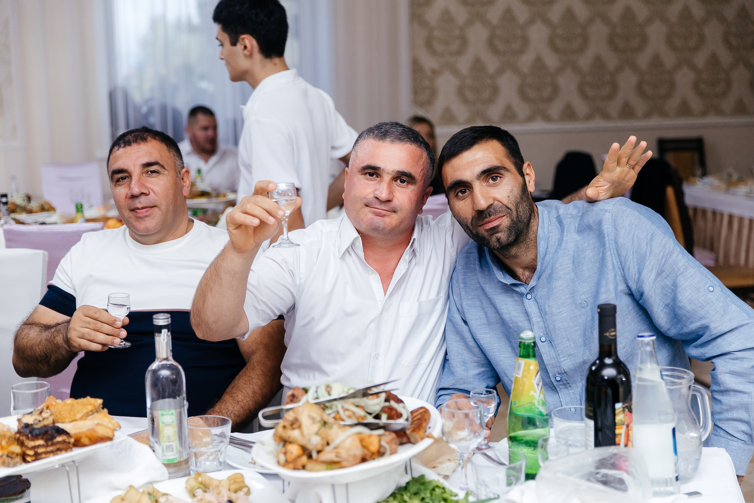 Сетрак и Марианна. Фотограф в Красноярске Надежда Воскресенская