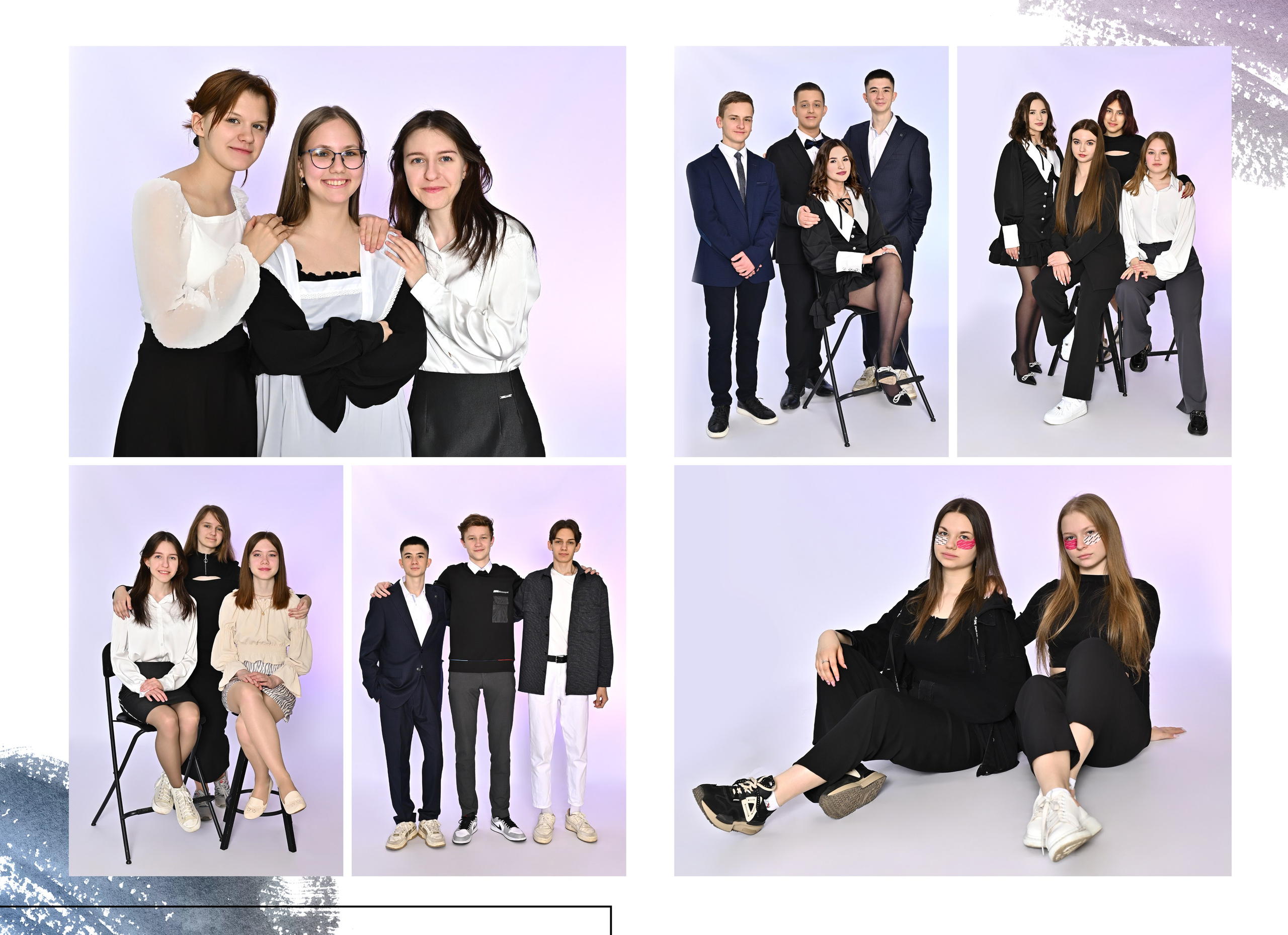 ОБЩАЯ ИНФОРМАЦИЯ. Надежда Хабарина школьный и детский фотограф в Самаре АЛЬБОМЫ от 1700р