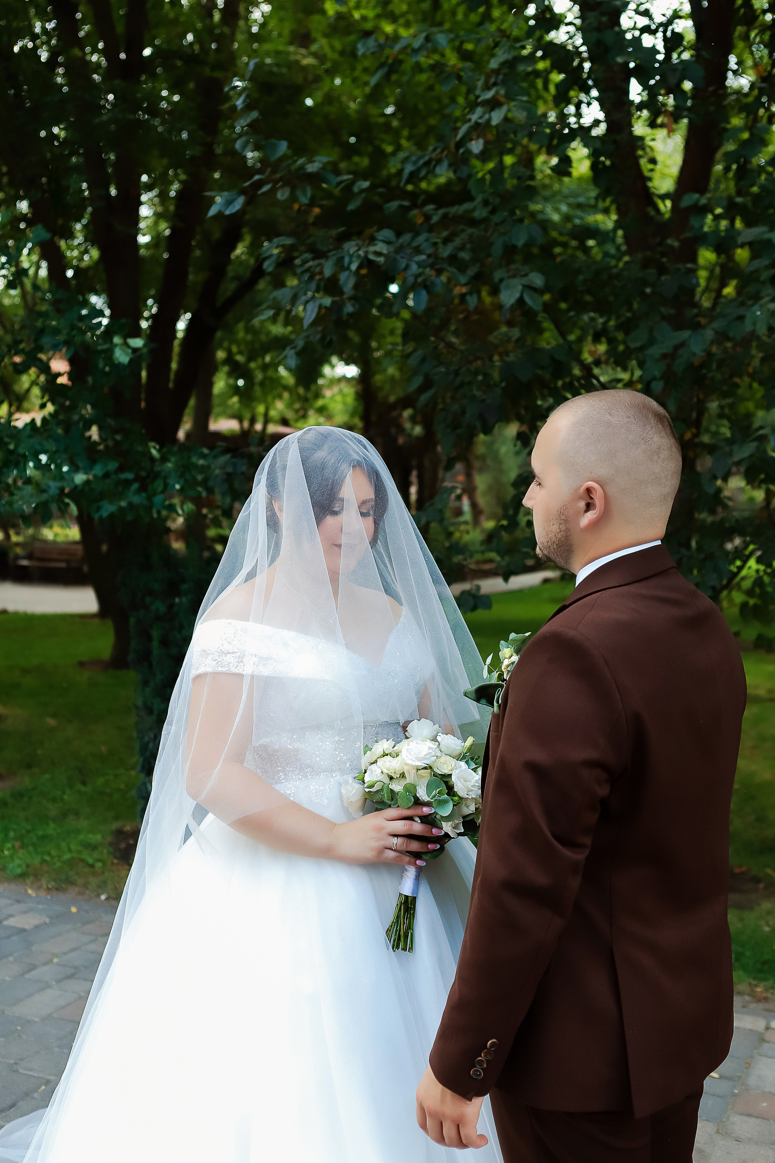 Виталина и Алексей. Свадебный фотограф Евгения Фролова г. Каменск-Шахтинский, Донецк, Ростов