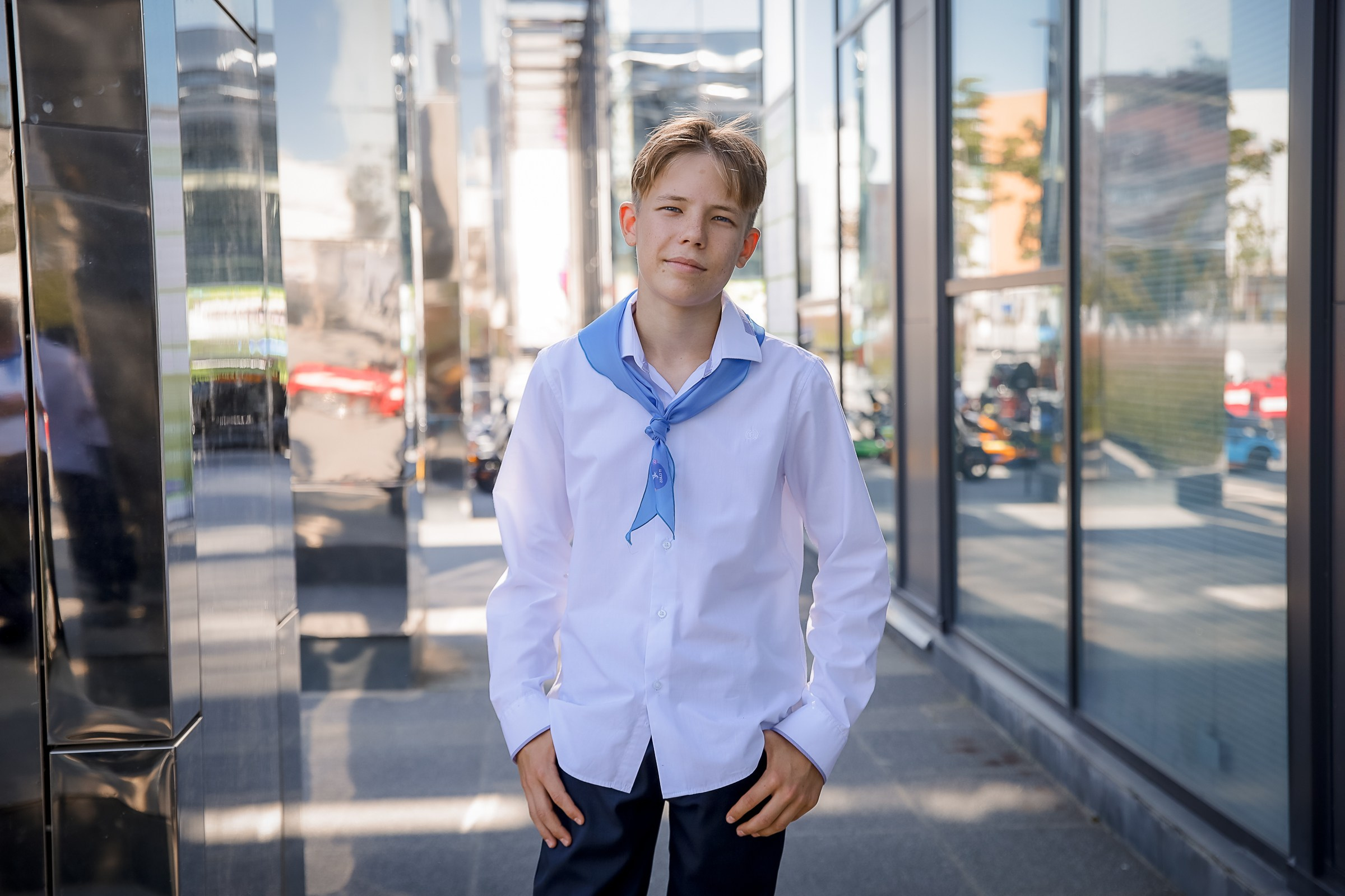 7 КЛАСС 2 СЕНТЯБРЯ 2024. Фотограф в Москве Ольга Колесникова