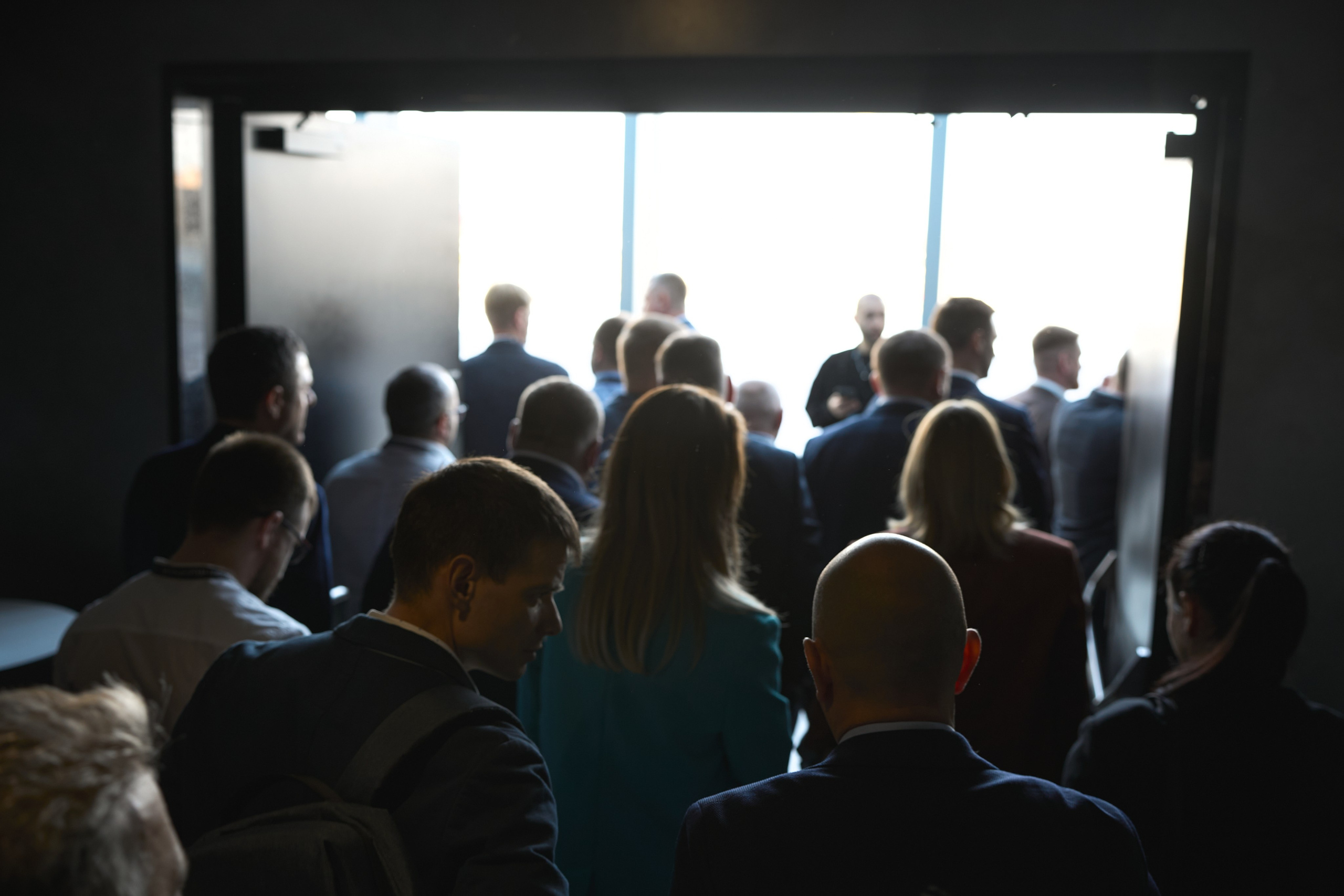 Газпромнефть-СМ БДК Лахта центр. Фотограф-видеограф в Санкт-Петербурге Владимир Нестеров