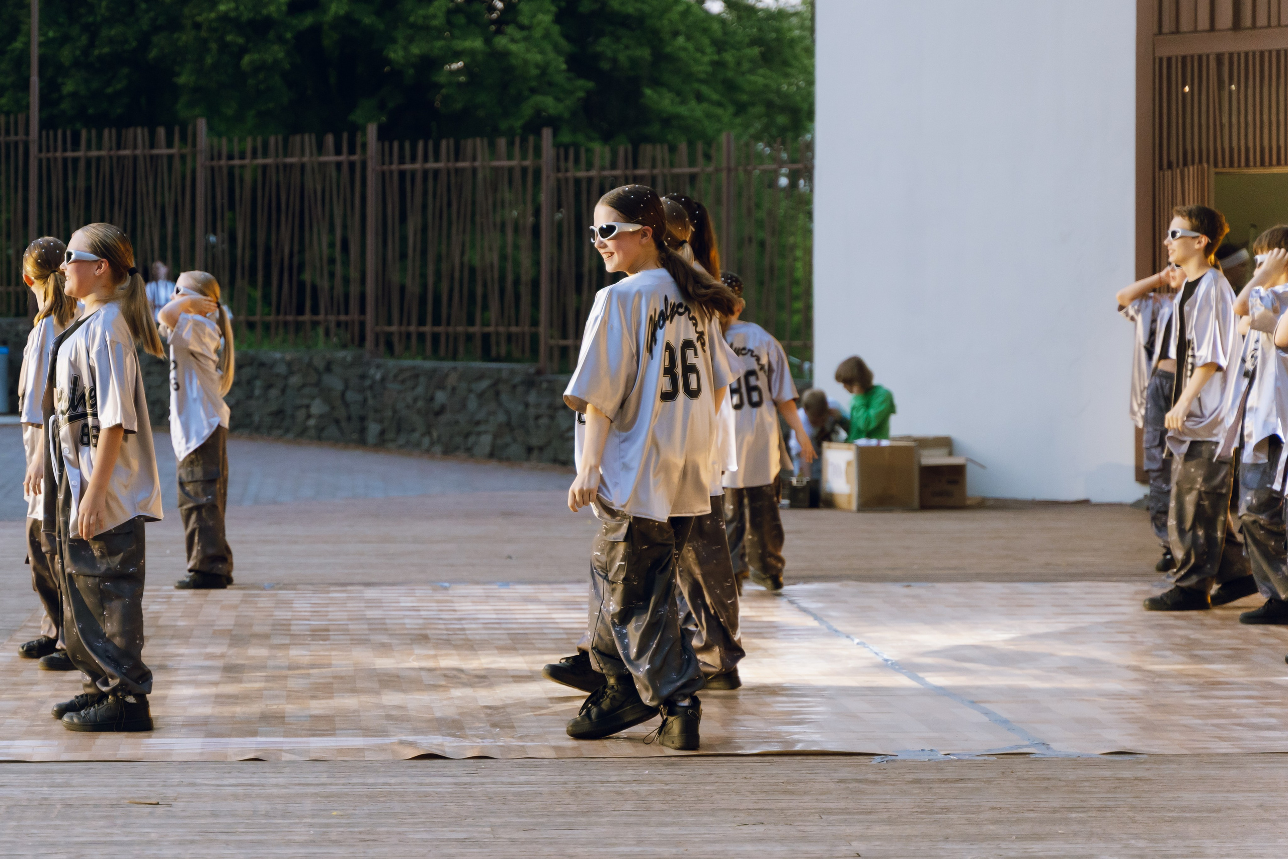 FUNKY ORANGE отчетный концерт 2025. Фотограф Надежда Погребняк | Рязань | Москва