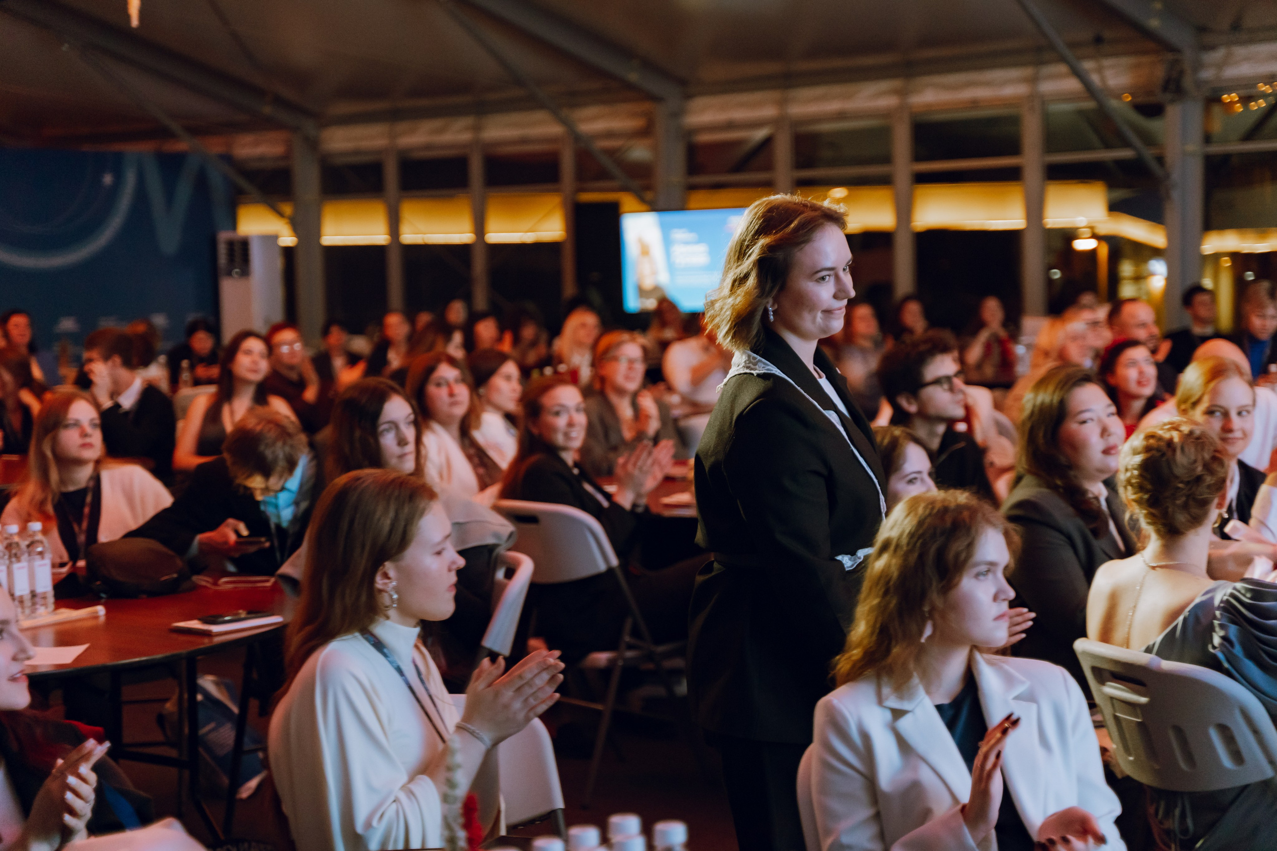 Профразвитие 2 декабря. Фотограф Надежда Погребняк | Рязань | Москва