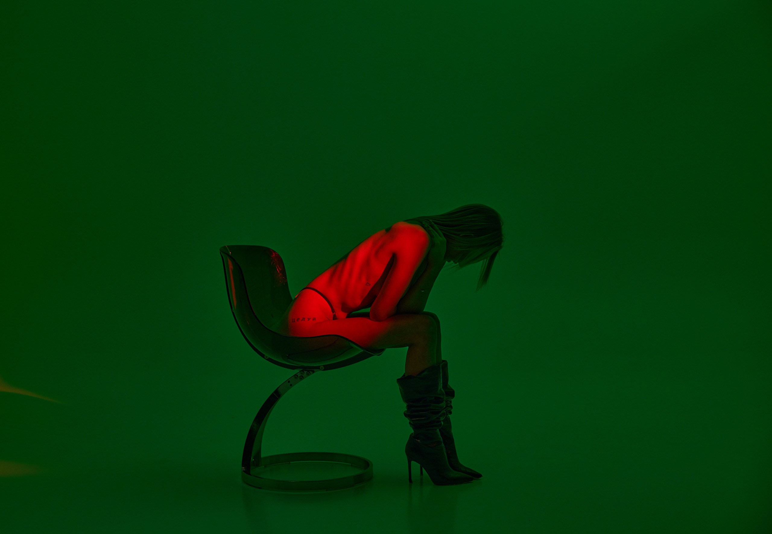 Портфолио. Творческий фотограф в Екатеринбурге, Михаил Шатихин