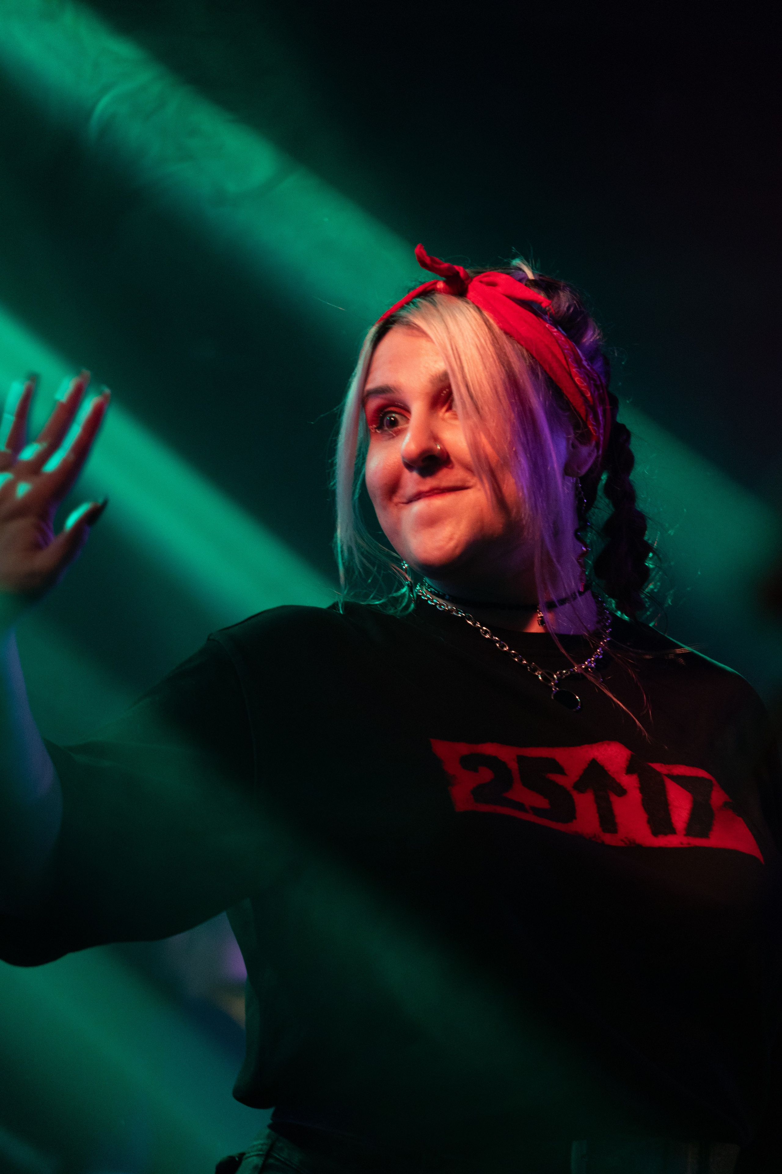 Альтернативная Музыкальная Школа — Отчётный концерт. KiPPER Gallery — Фотограф