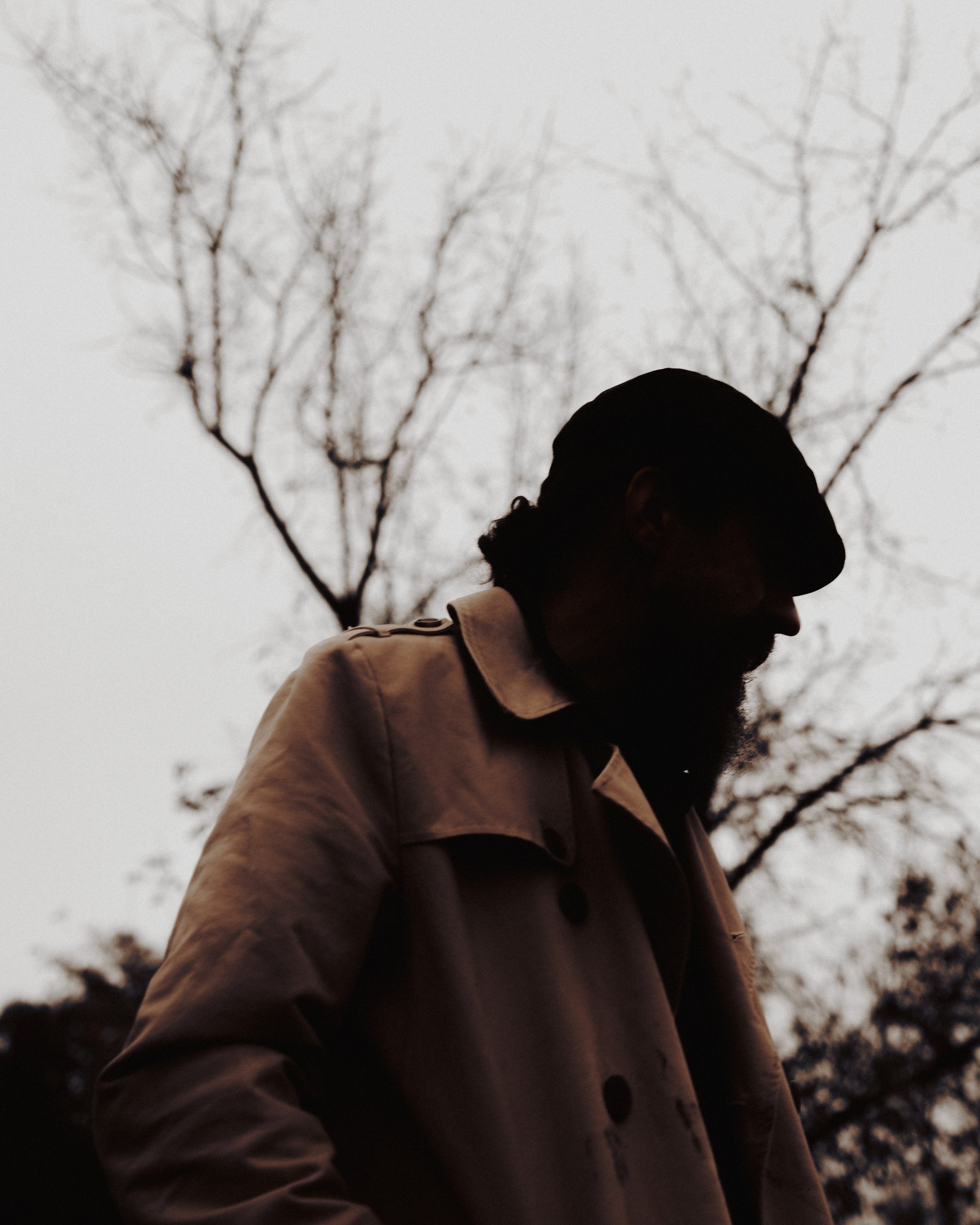 Мужская съёмка-трансформация. Фотоведьма Дарья Нечинская