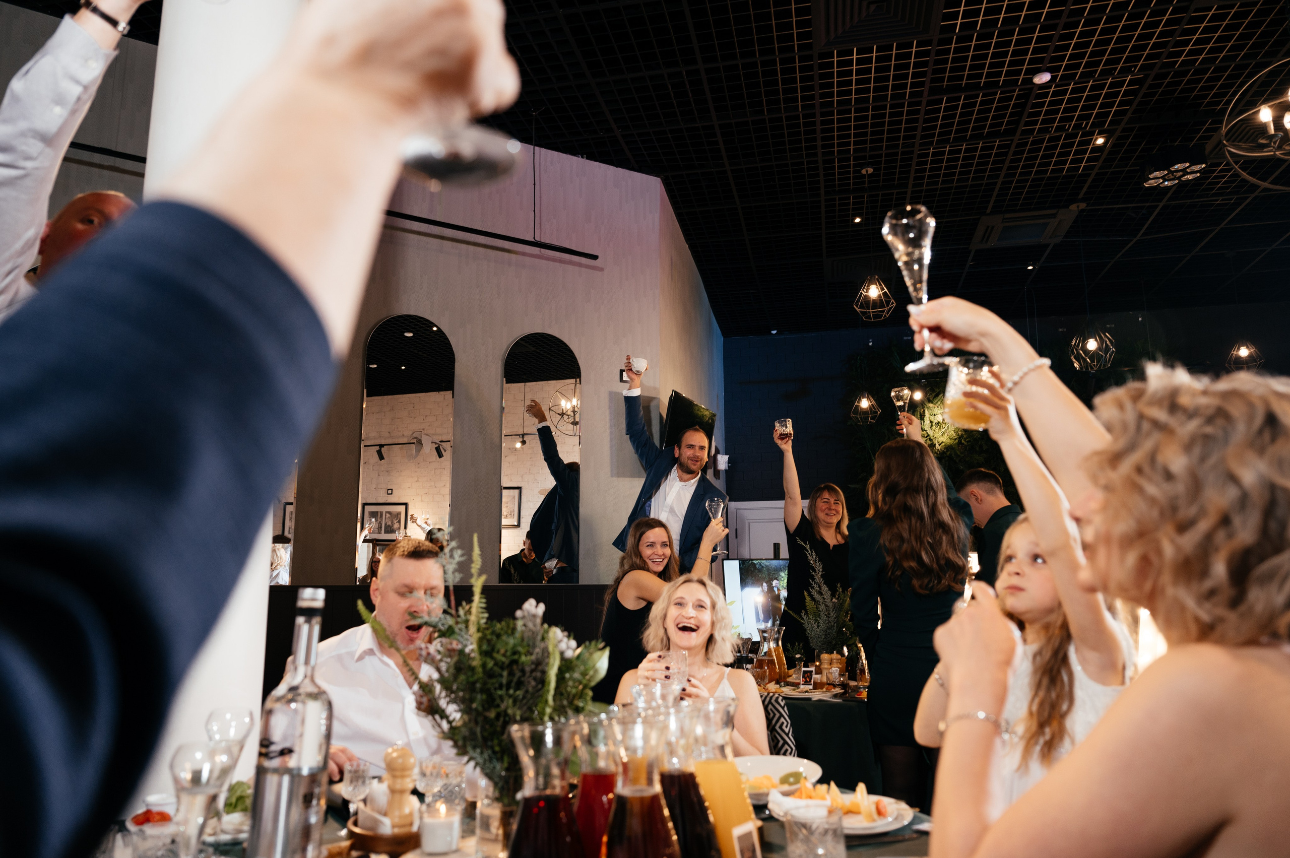 Валерия & Андрей. Свадебный фотограф в Москве Александр Белозерцев