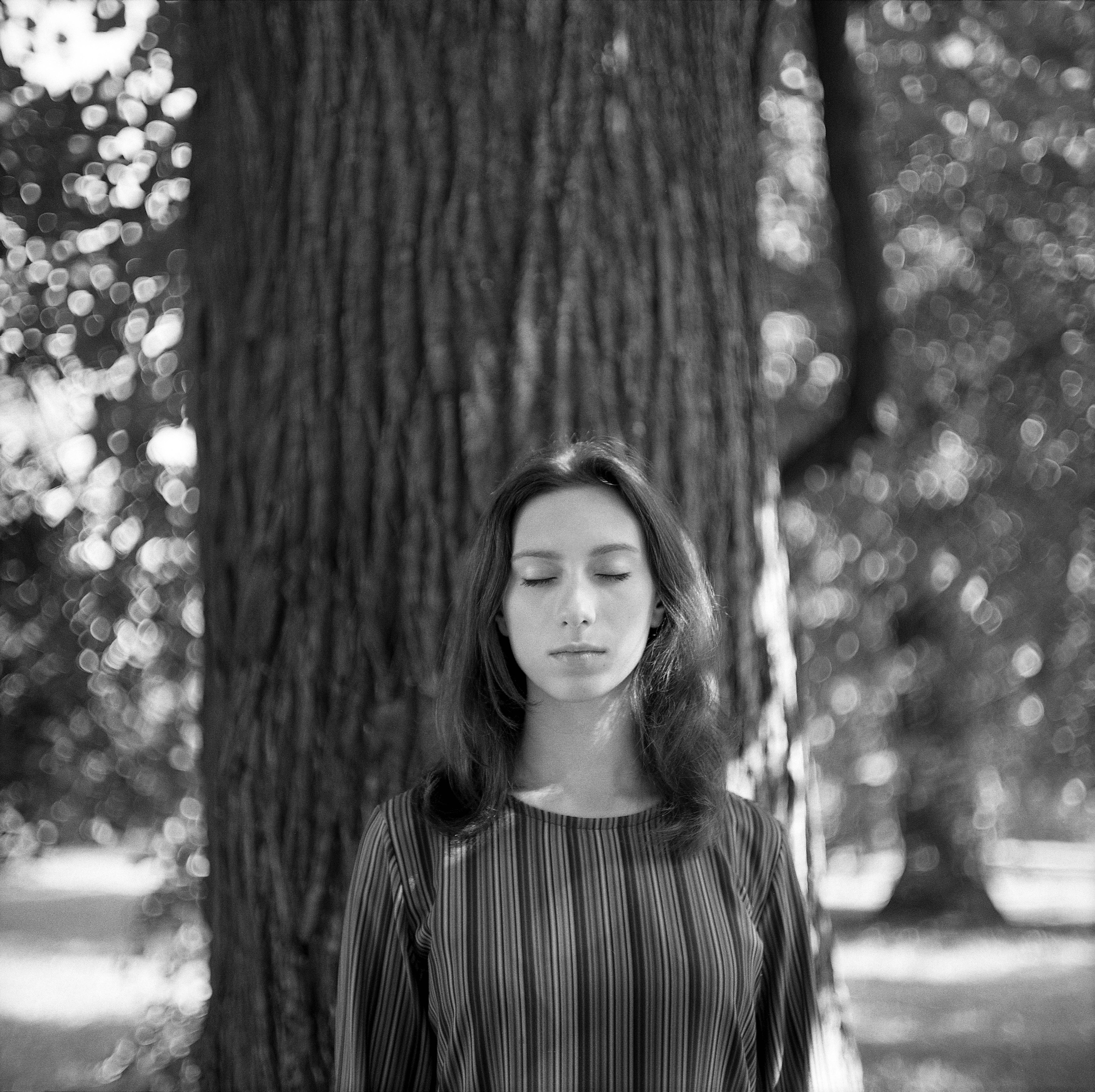 Портреты на плёнку. Портретный фотограф в Москве Таня Майорова