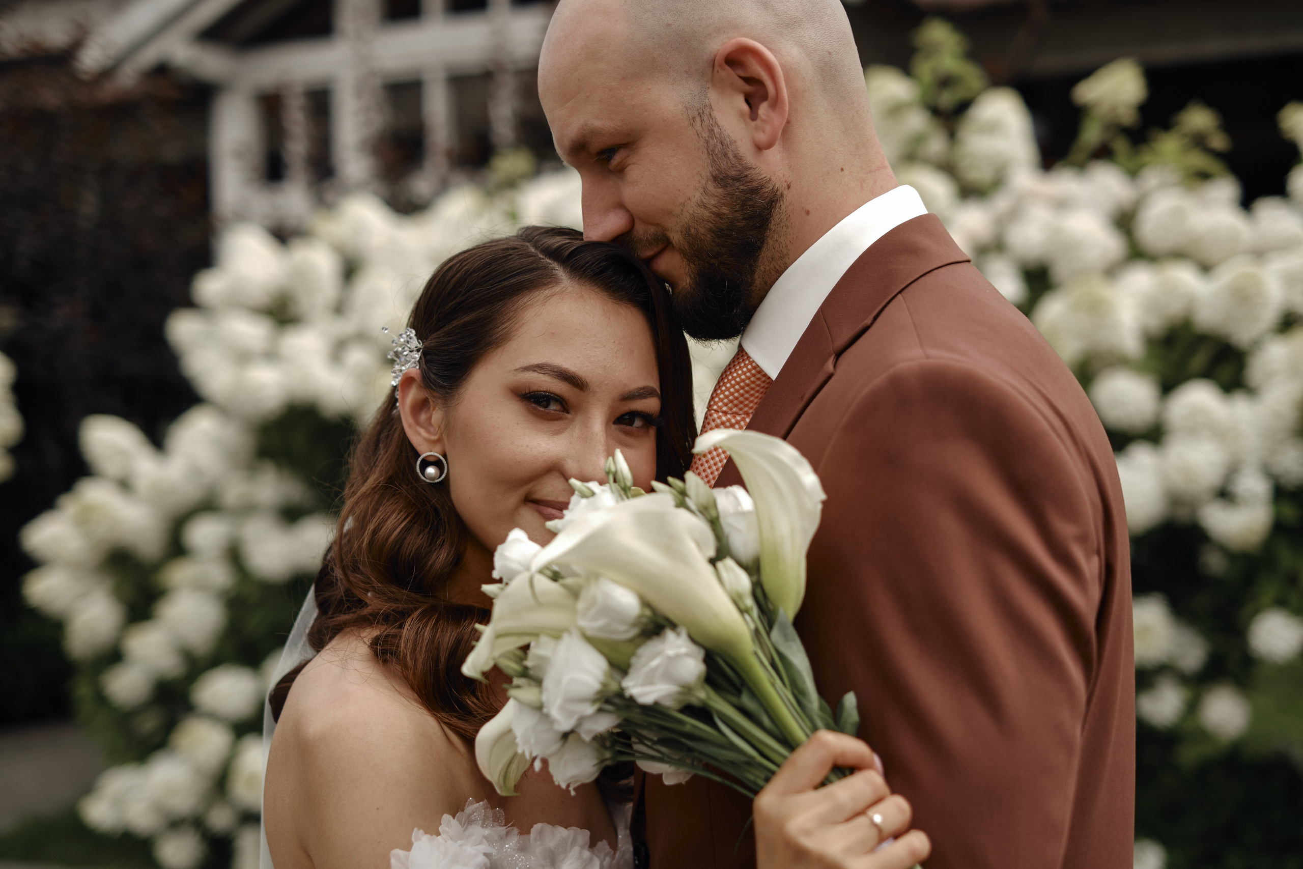 Евгений и Алсу. Свадебный фотограф Кристина Кулецкая г. Челябинск