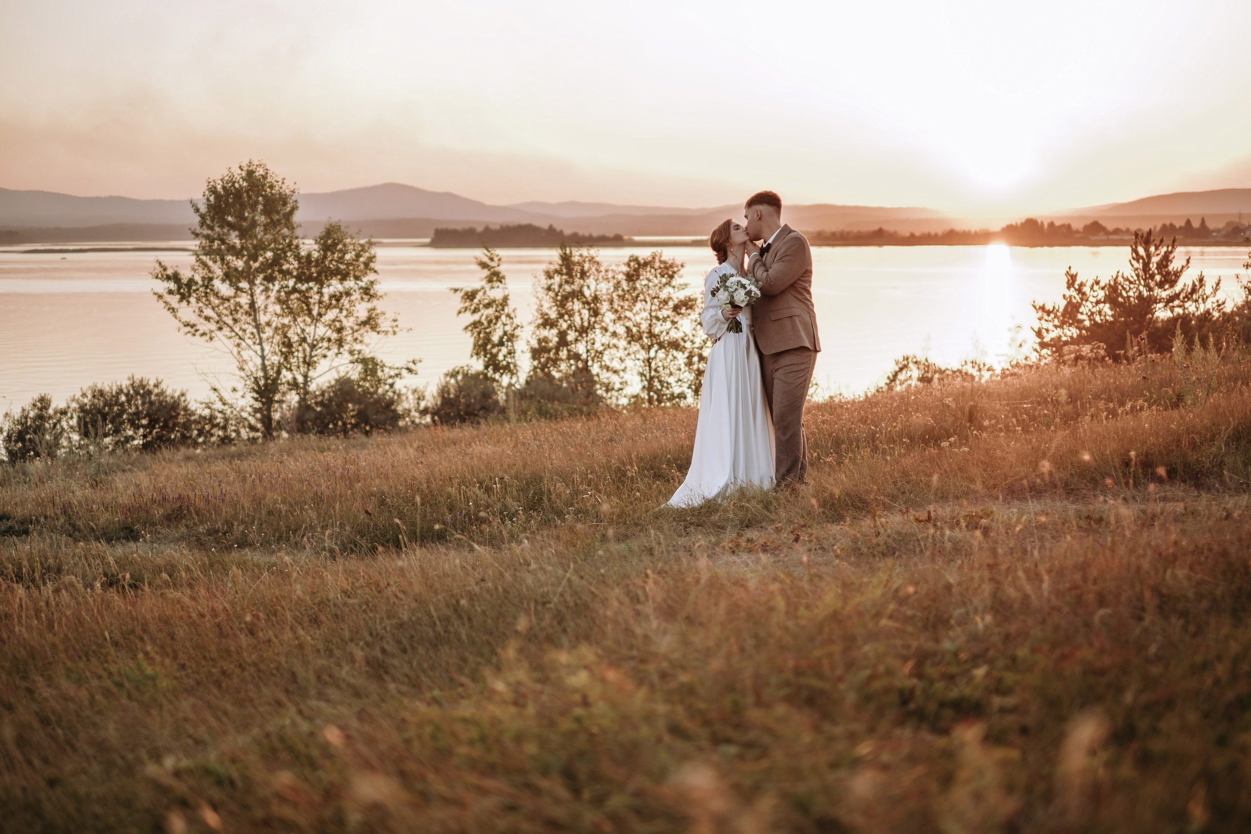 Максим и Елена. Свадебный фотограф Кристина Кулецкая г. Челябинск