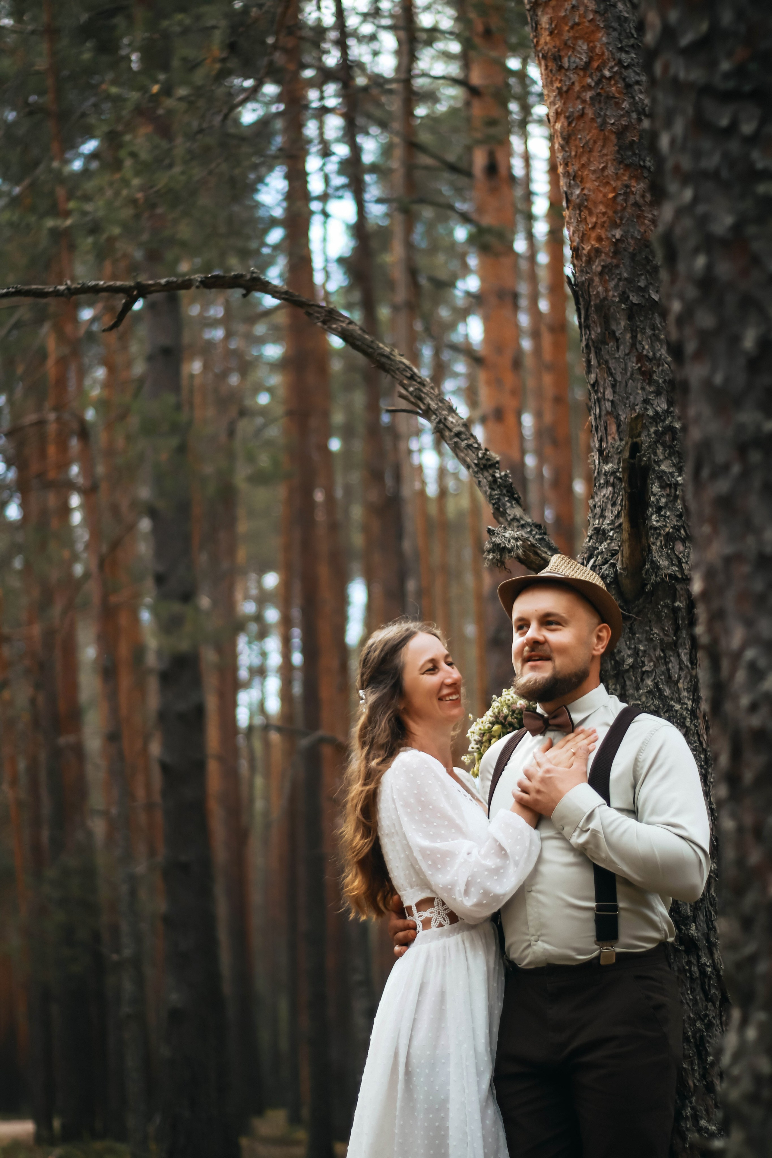 Вячеслав и Ксения. Фотограф Дарья Маташкова