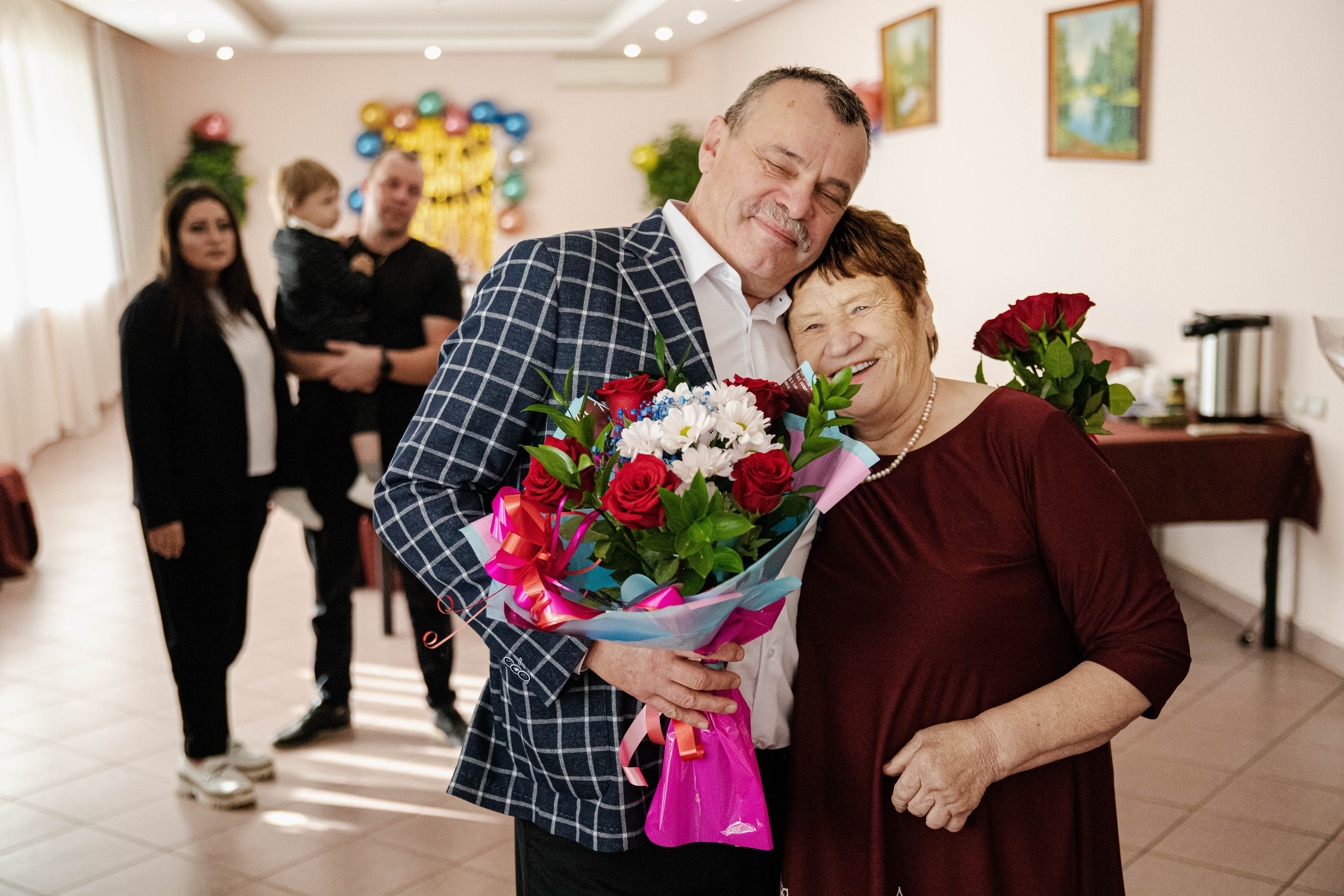 Юбилей. Фотограф Дарья Маташкова